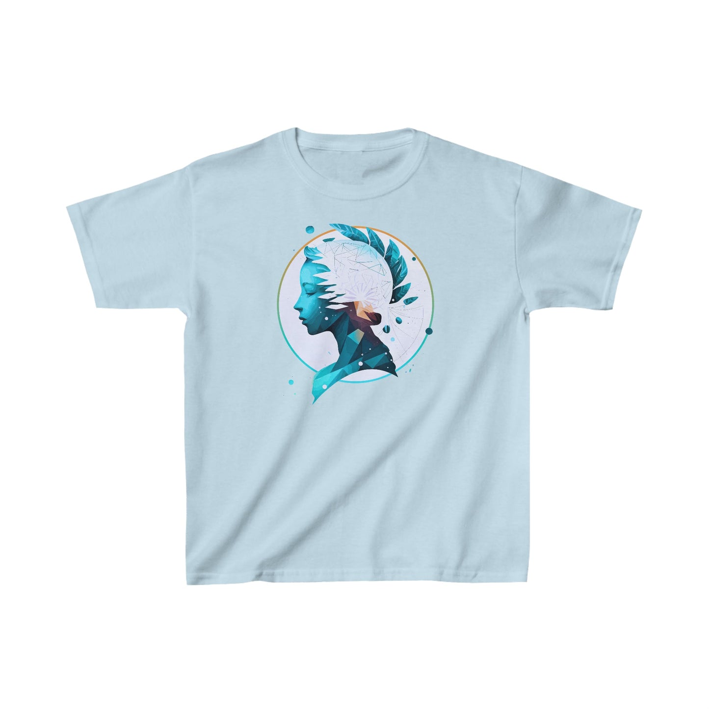 CrazyYetiClothing, CYC, Aquarius (Kids Tee), Kids clothes