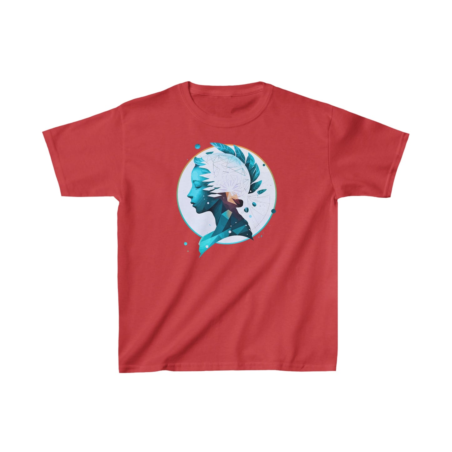 CrazyYetiClothing, CYC, Aquarius (Kids Tee), Kids clothes