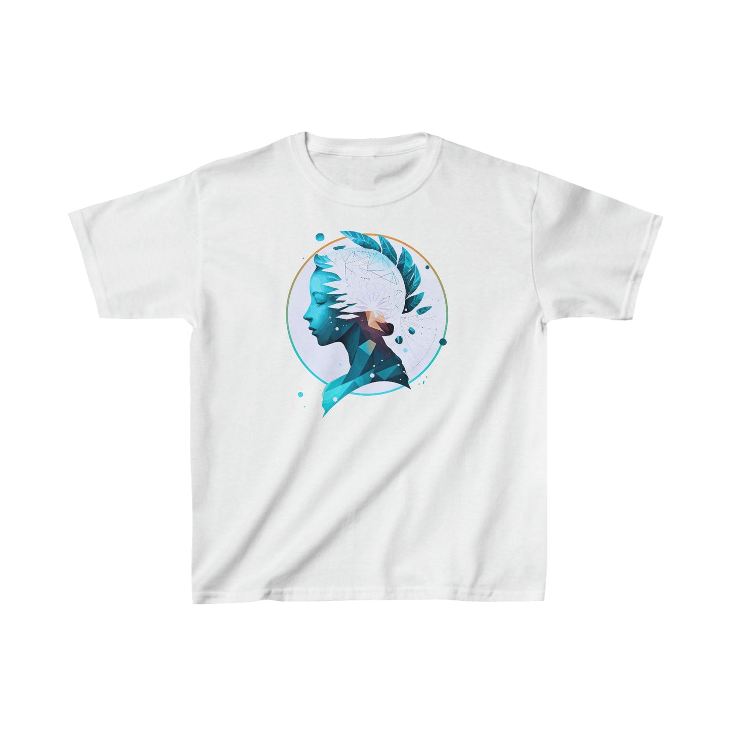 CrazyYetiClothing, CYC, Aquarius (Kids Tee), Kids clothes