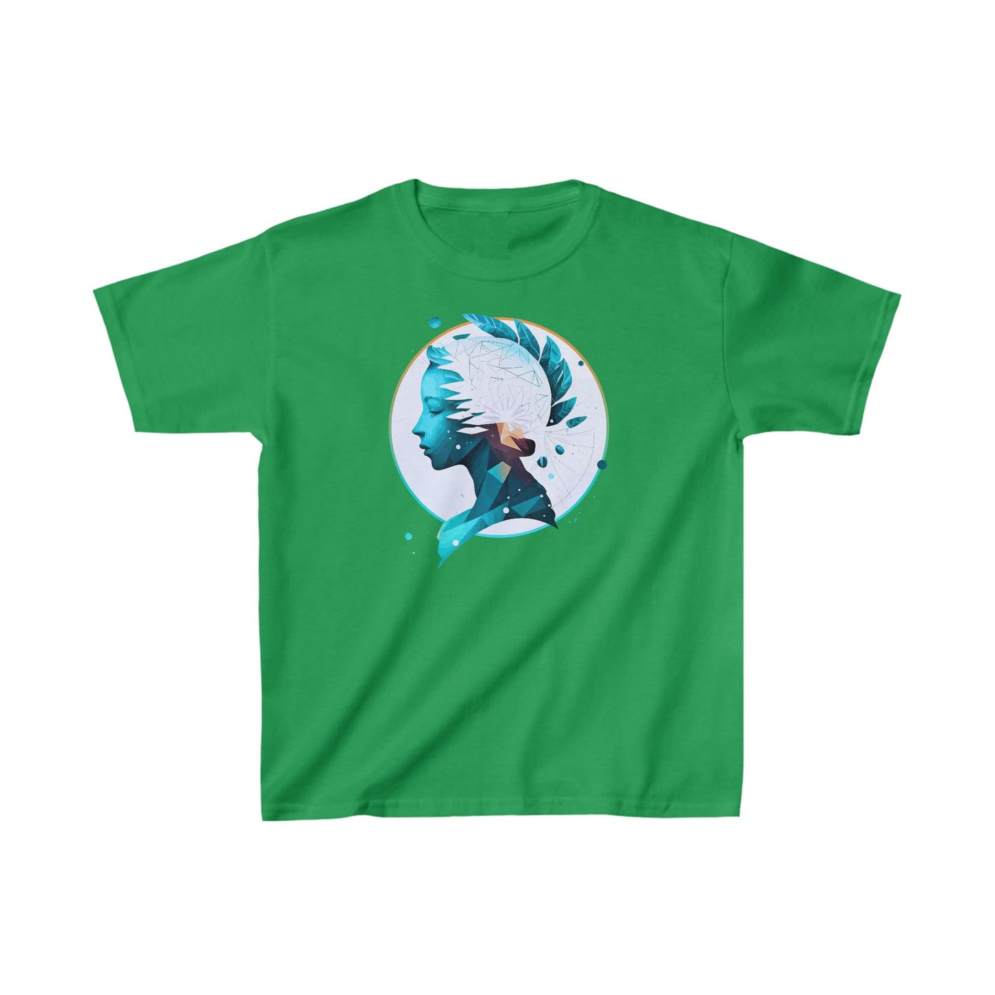 CrazyYetiClothing, CYC, Aquarius (Kids Tee), Kids clothes