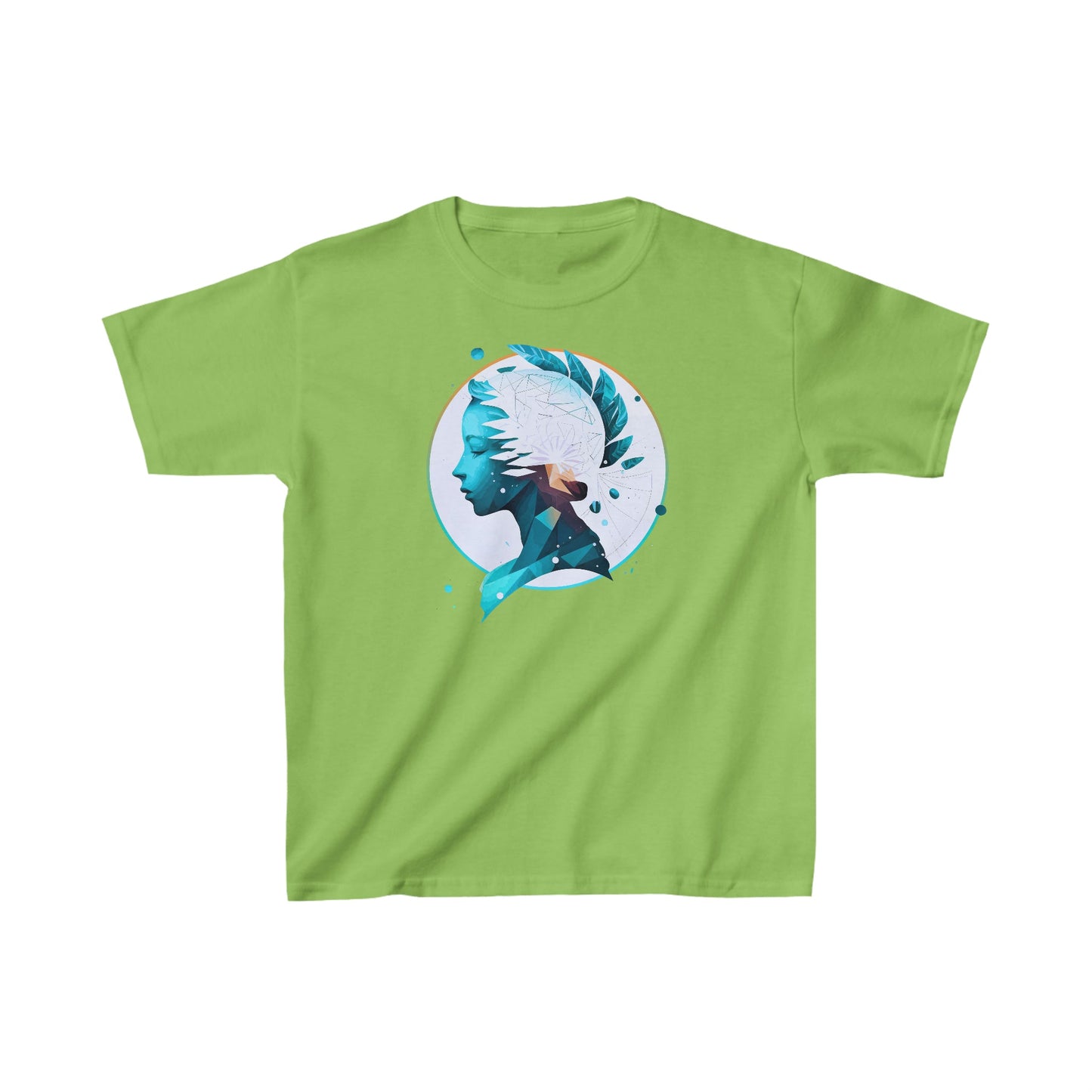CrazyYetiClothing, CYC, Aquarius (Kids Tee), Kids clothes