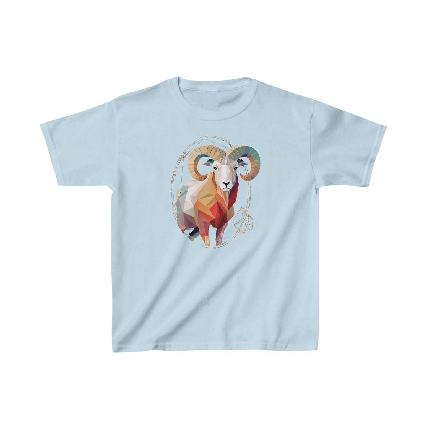 CrazyYetiClothing, CYC, Aries (Kids Tee), Kids clothes