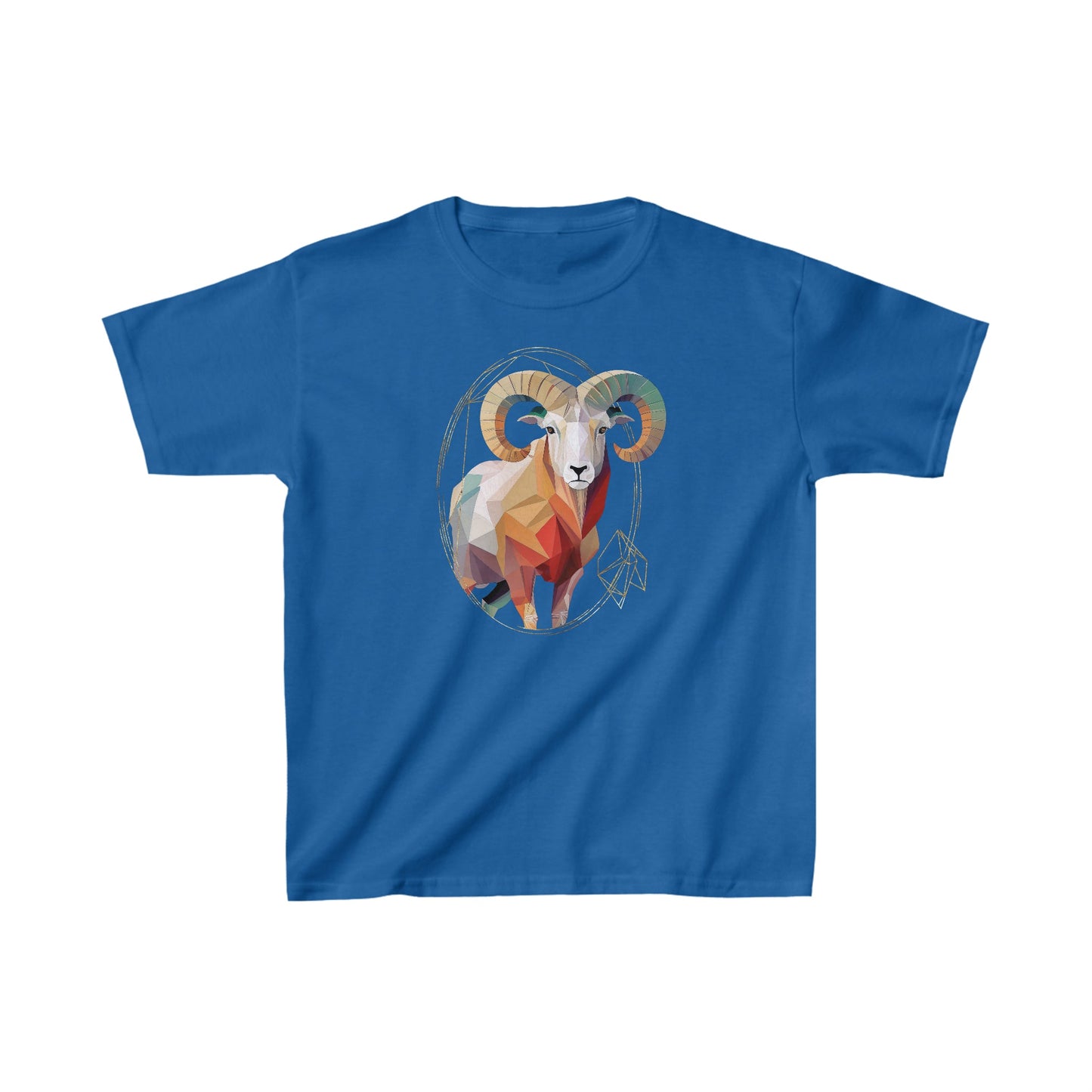 CrazyYetiClothing, CYC, Aries (Kids Tee), Kids clothes
