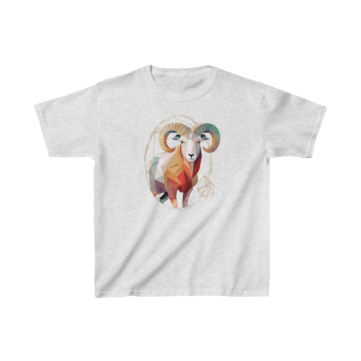 CrazyYetiClothing, CYC, Aries (Kids Tee), Kids clothes