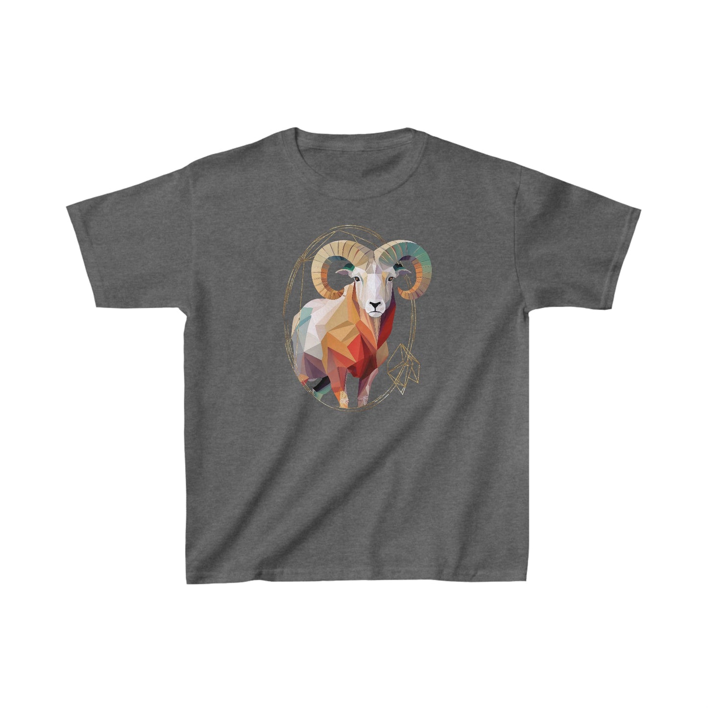 CrazyYetiClothing, CYC, Aries (Kids Tee), Kids clothes