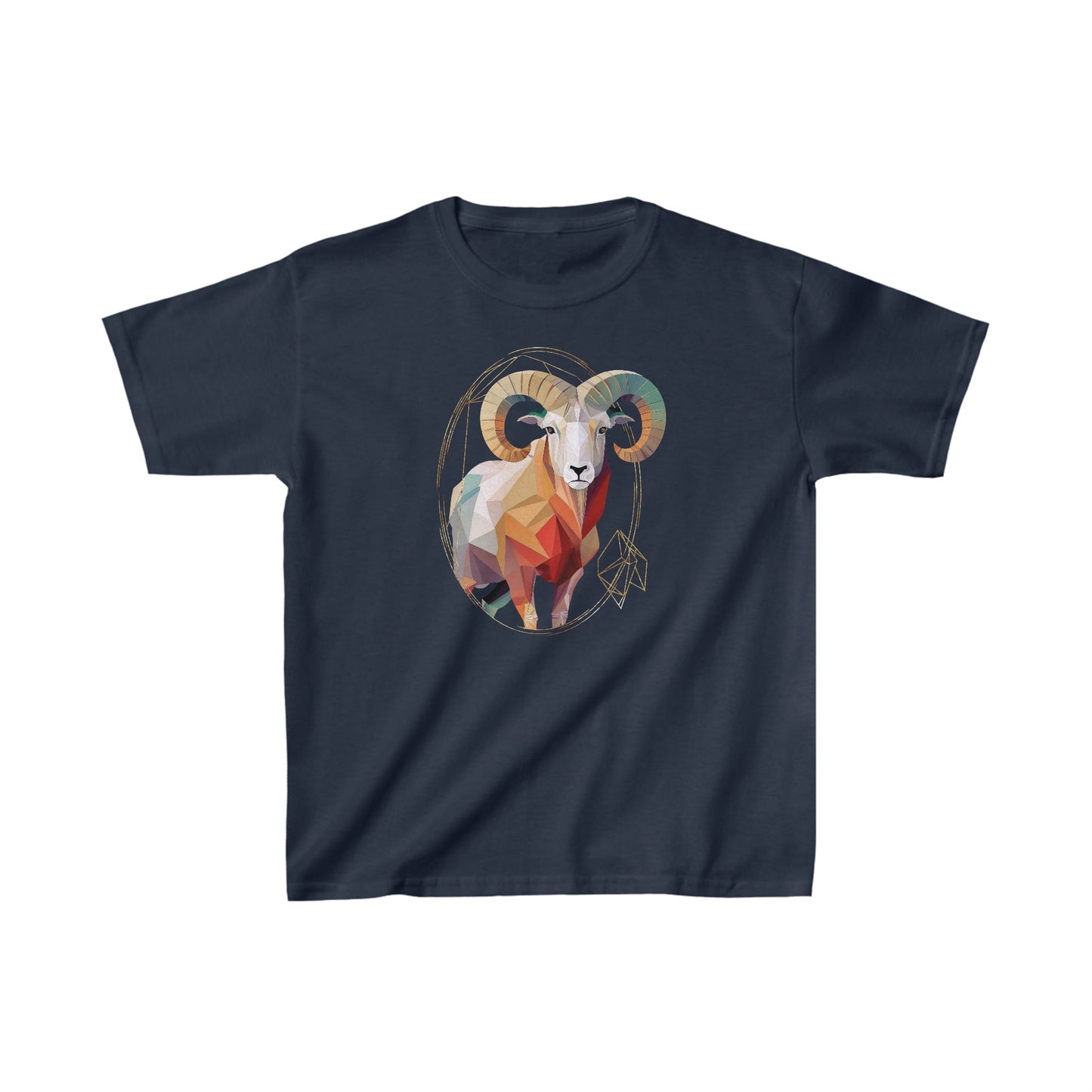 CrazyYetiClothing, CYC, Aries (Kids Tee), Kids clothes