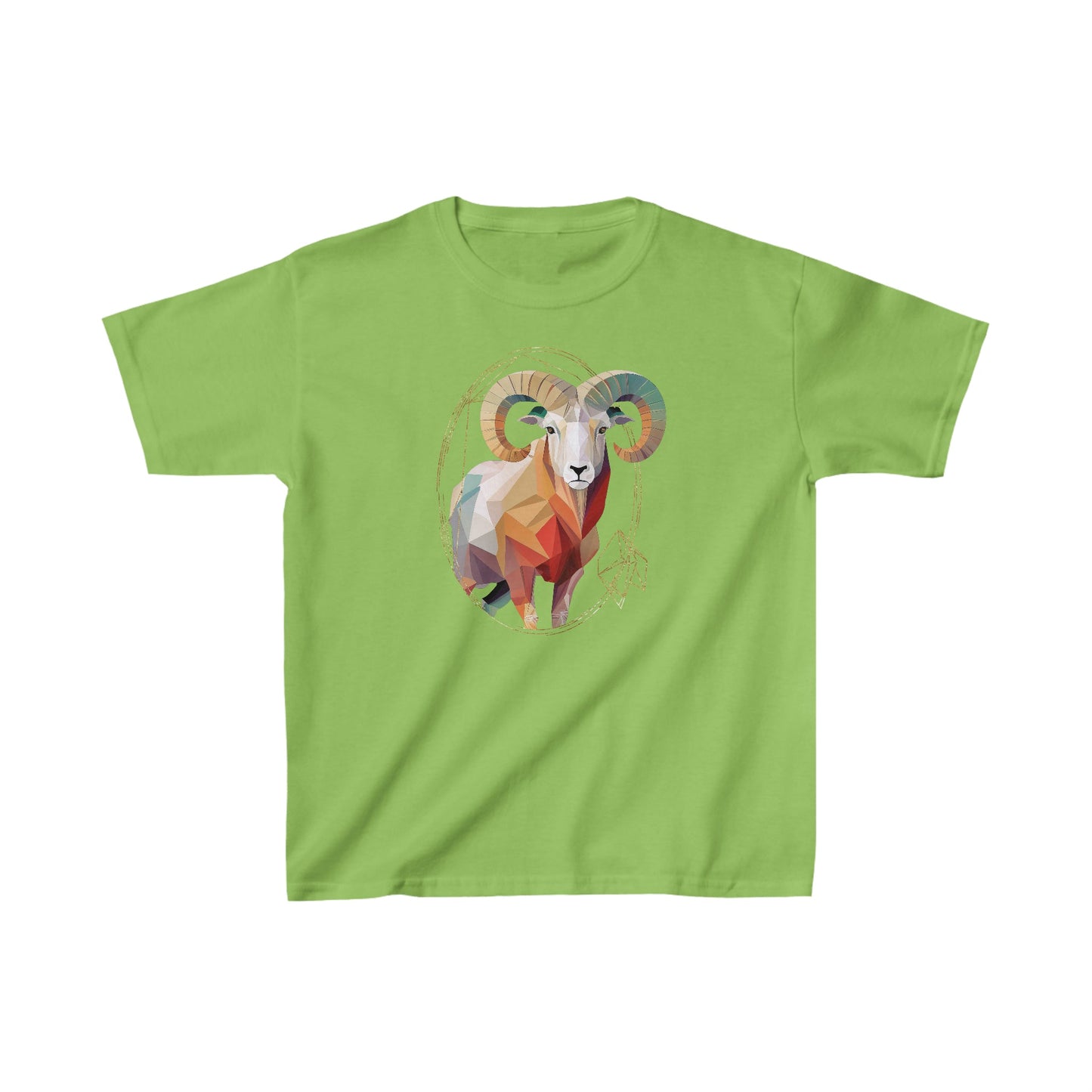 CrazyYetiClothing, CYC, Aries (Kids Tee), Kids clothes