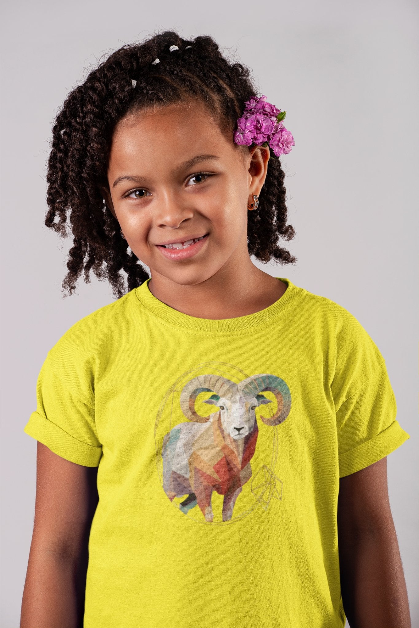 CrazyYetiClothing, CYC, Aries (Kids Tee), Kids clothes