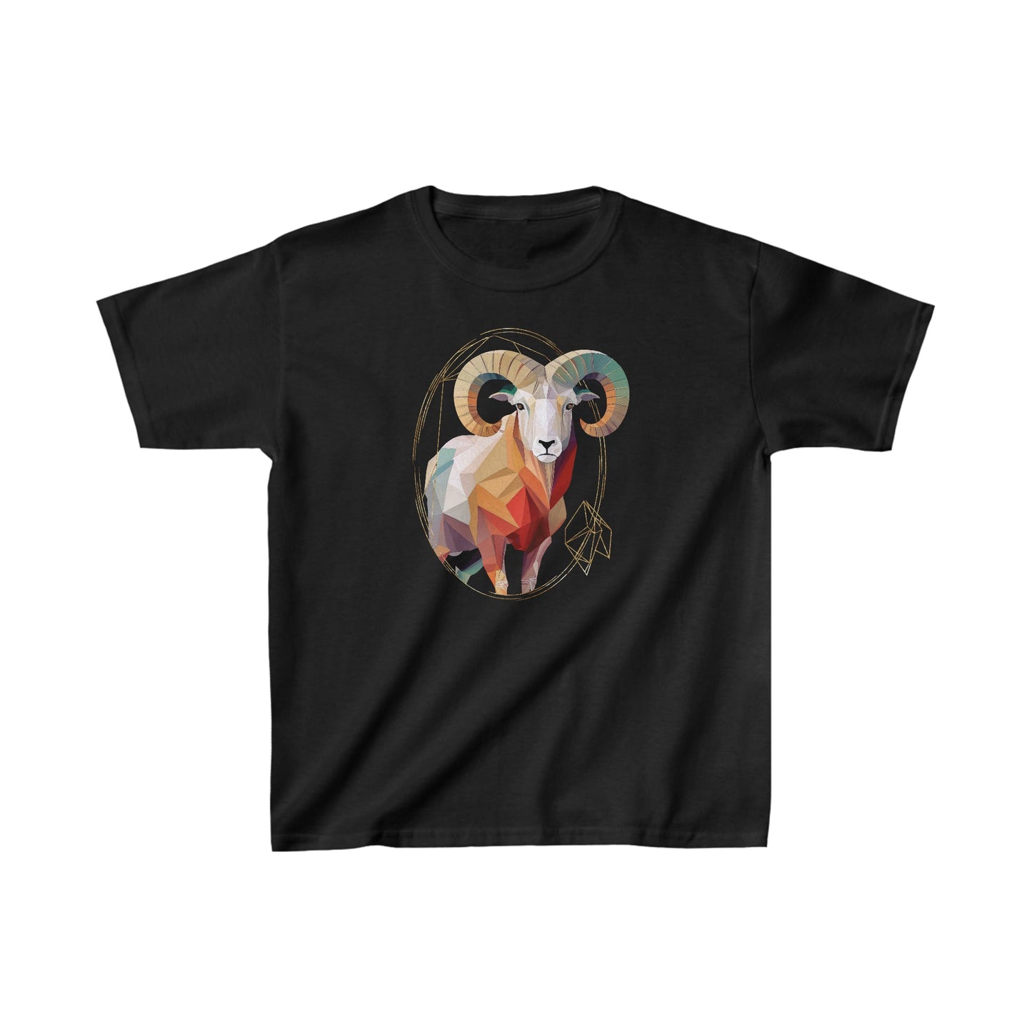 CrazyYetiClothing, CYC, Aries (Kids Tee), Kids clothes