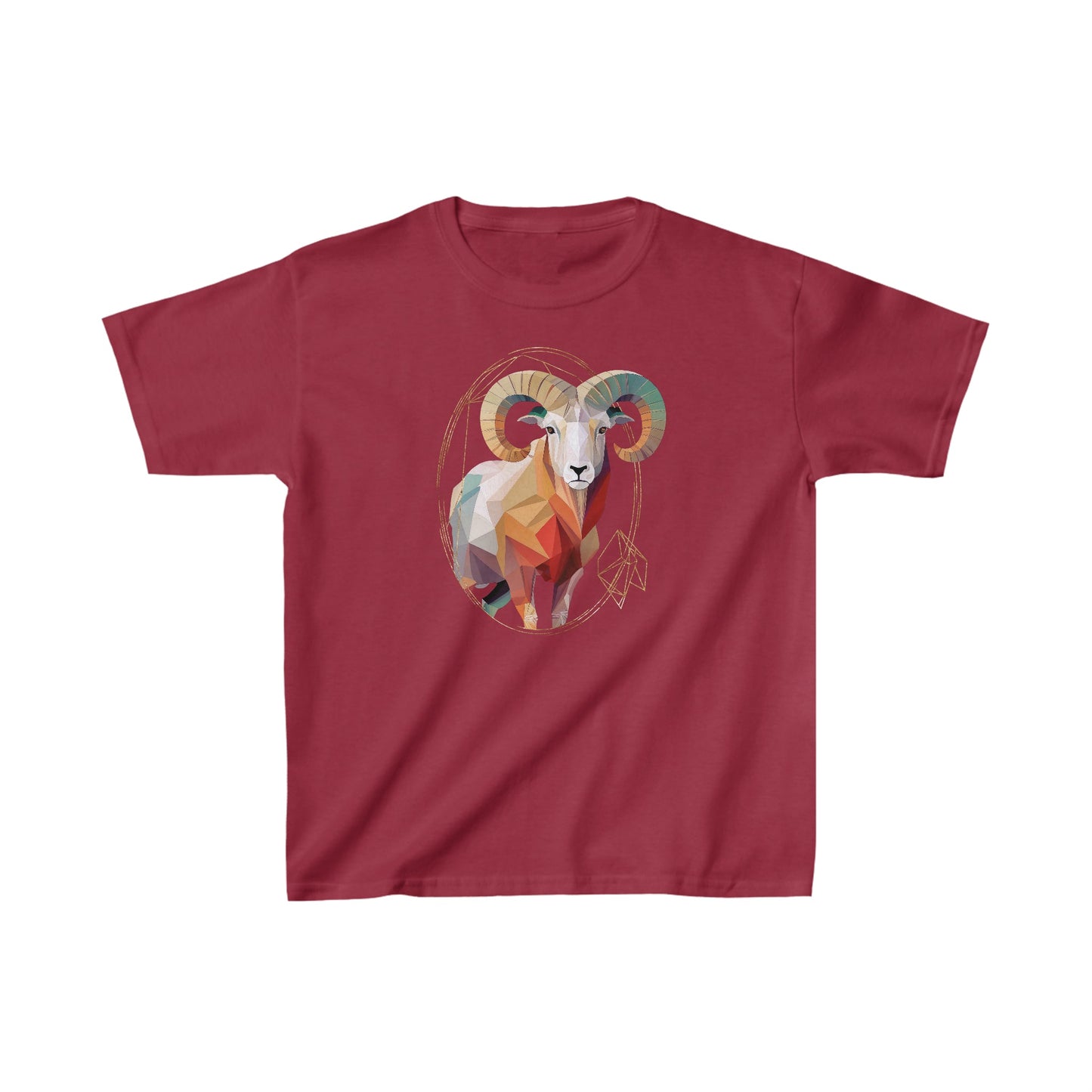 CrazyYetiClothing, CYC, Aries (Kids Tee), Kids clothes