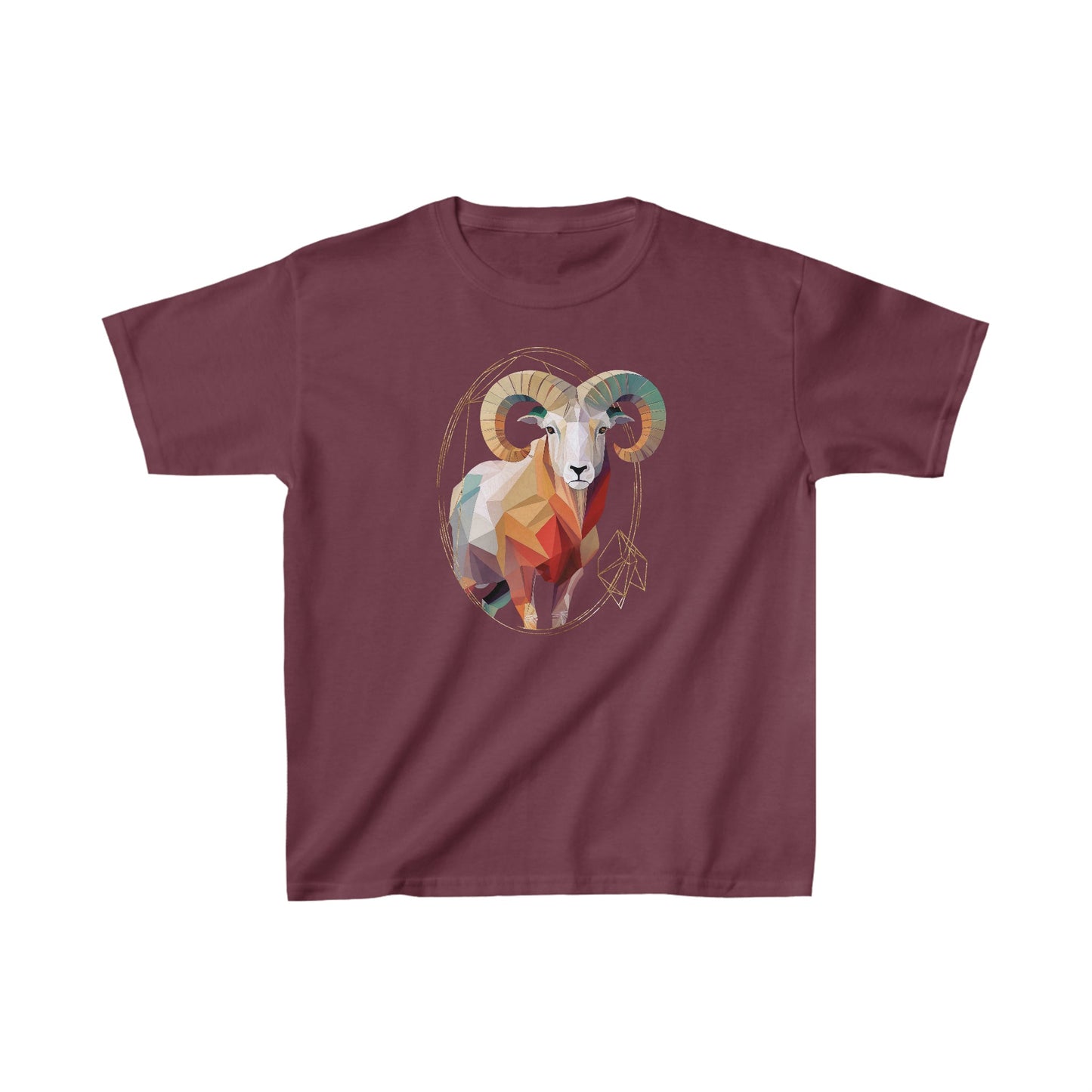 CrazyYetiClothing, CYC, Aries (Kids Tee), Kids clothes