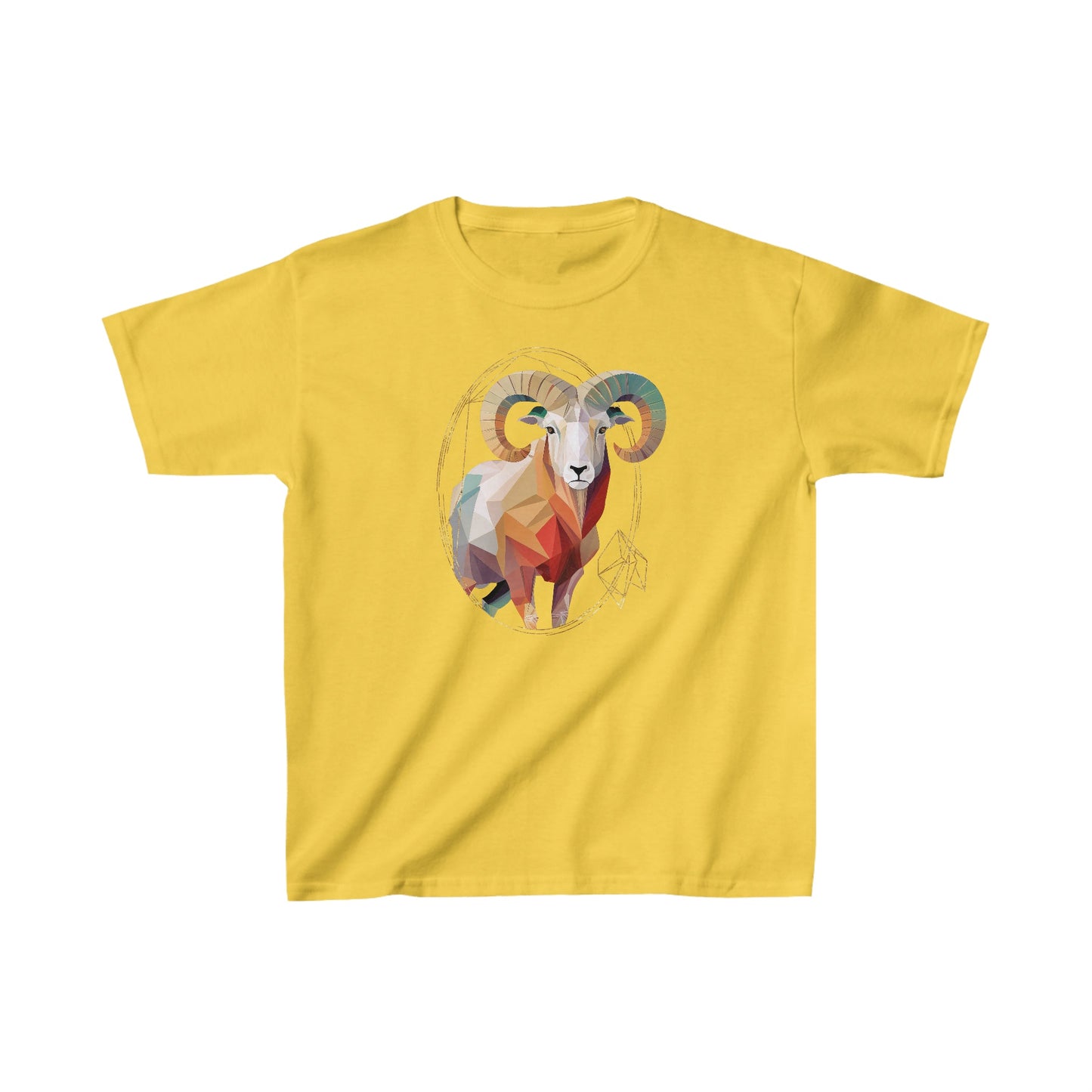 CrazyYetiClothing, CYC, Aries (Kids Tee), Kids clothes