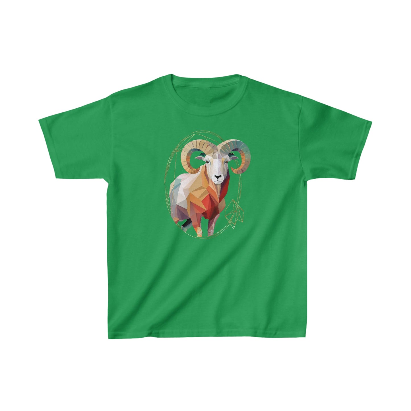CrazyYetiClothing, CYC, Aries (Kids Tee), Kids clothes