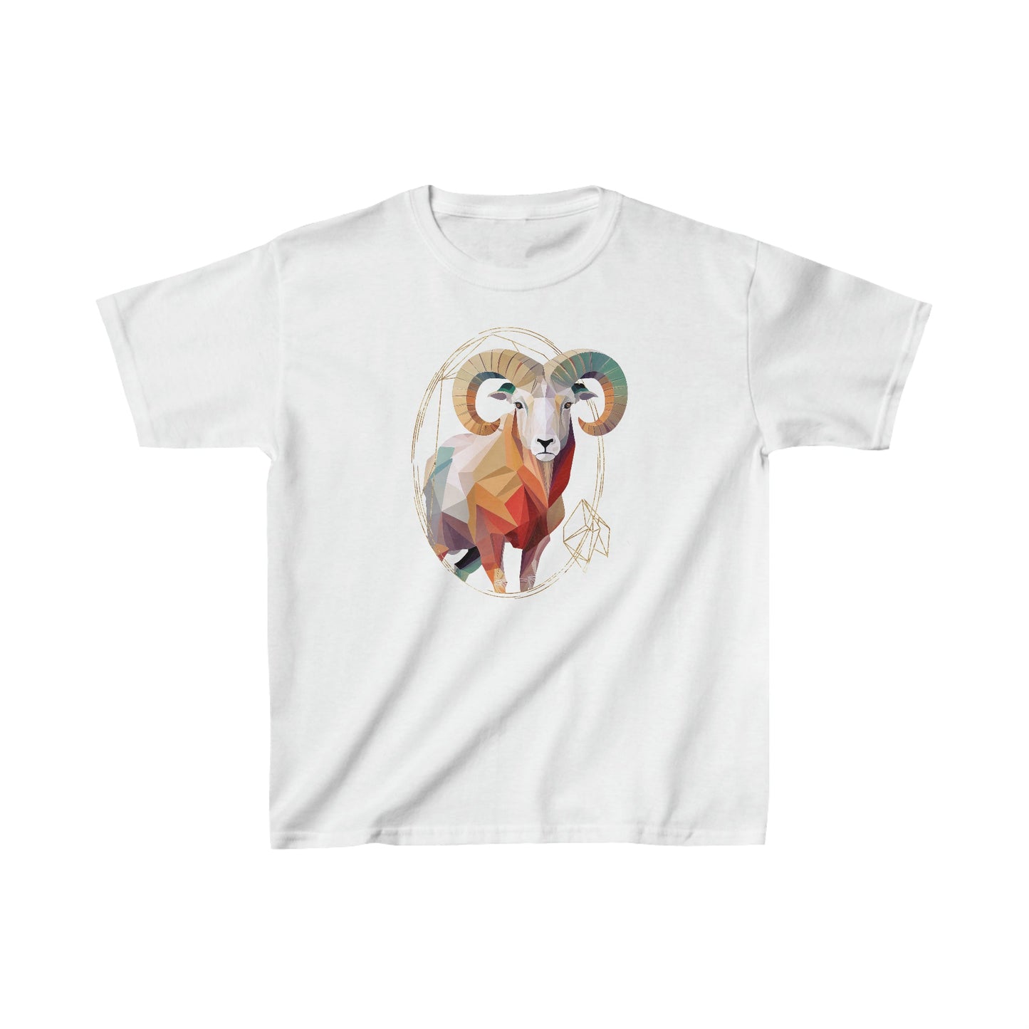 CrazyYetiClothing, CYC, Aries (Kids Tee), Kids clothes