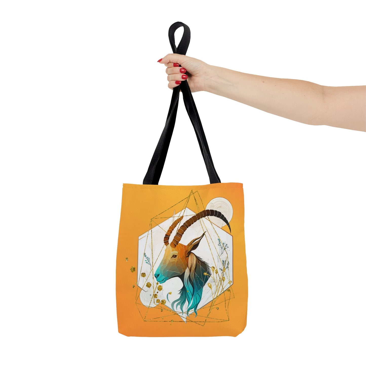 CrazyYetiClothing, CYC, Capricorn (Tote Bag), Bags