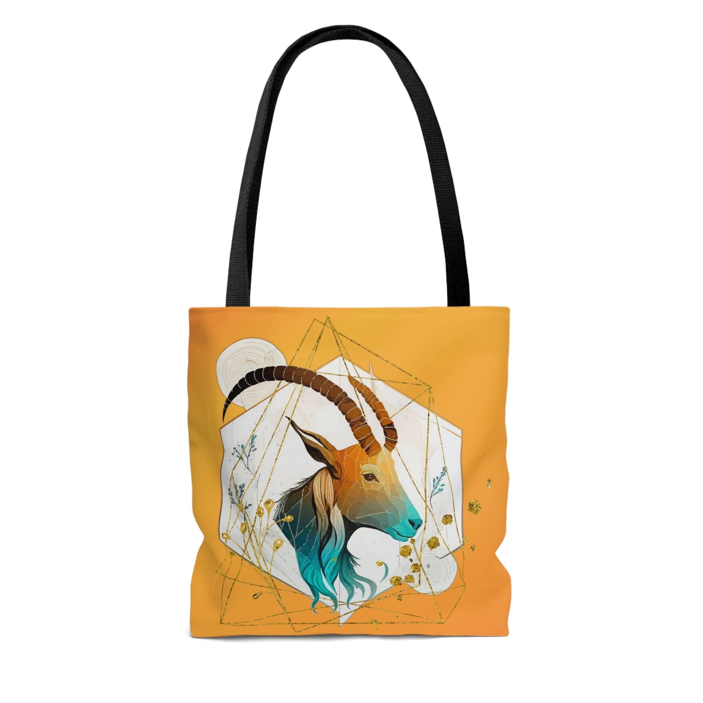 CrazyYetiClothing, CYC, Capricorn (Tote Bag), Bags