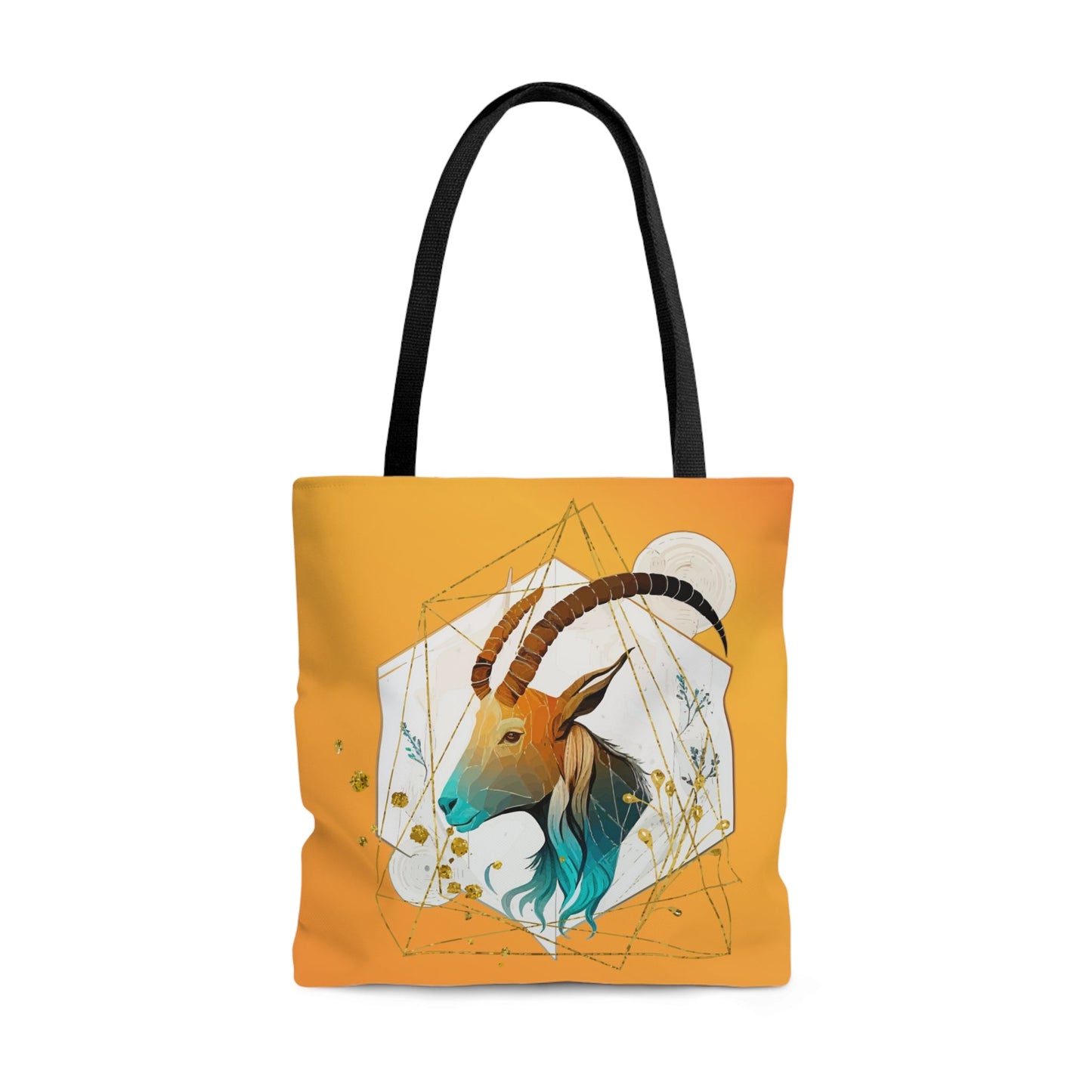 CrazyYetiClothing, CYC, Capricorn (Tote Bag), Bags