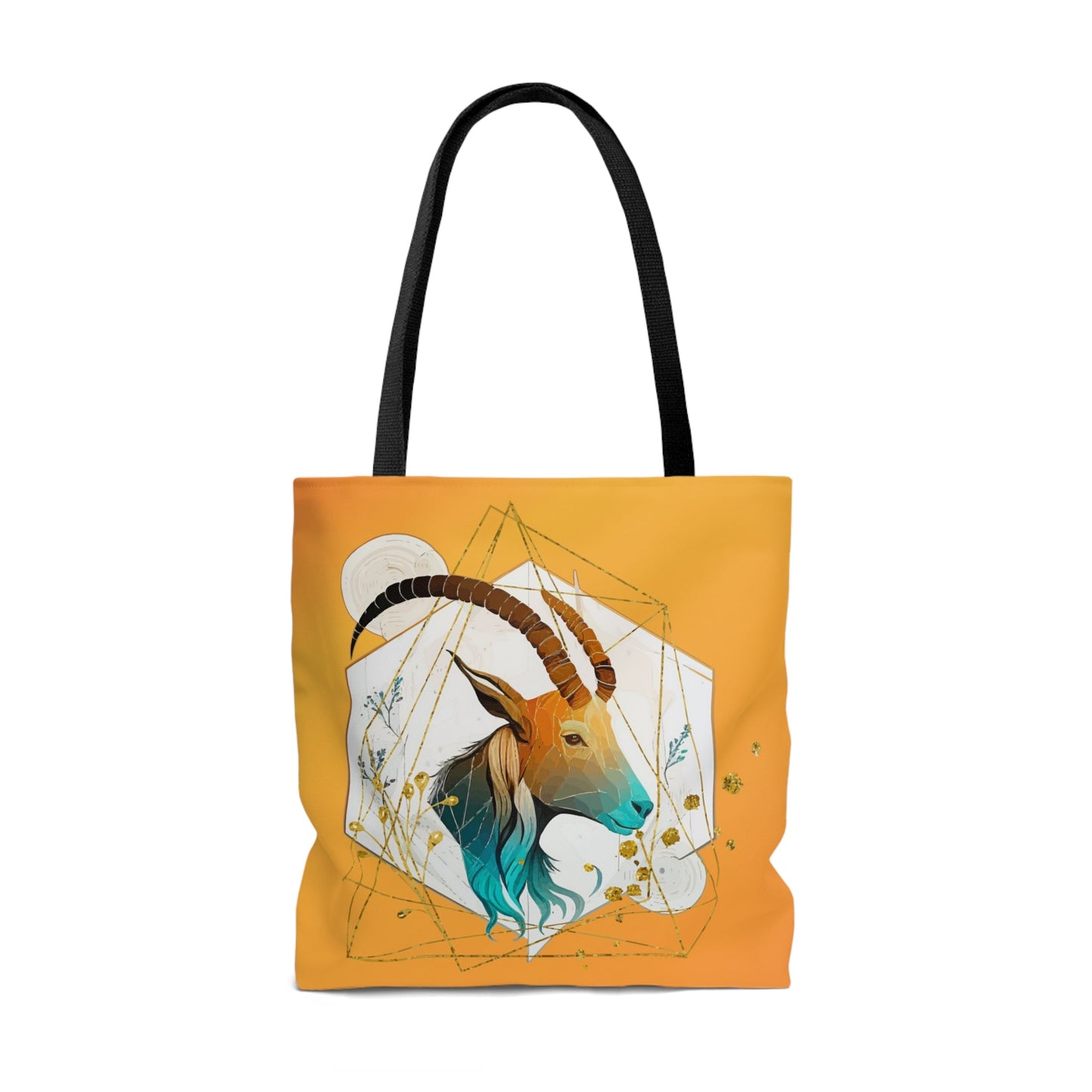 CrazyYetiClothing, CYC, Capricorn (Tote Bag), Bags