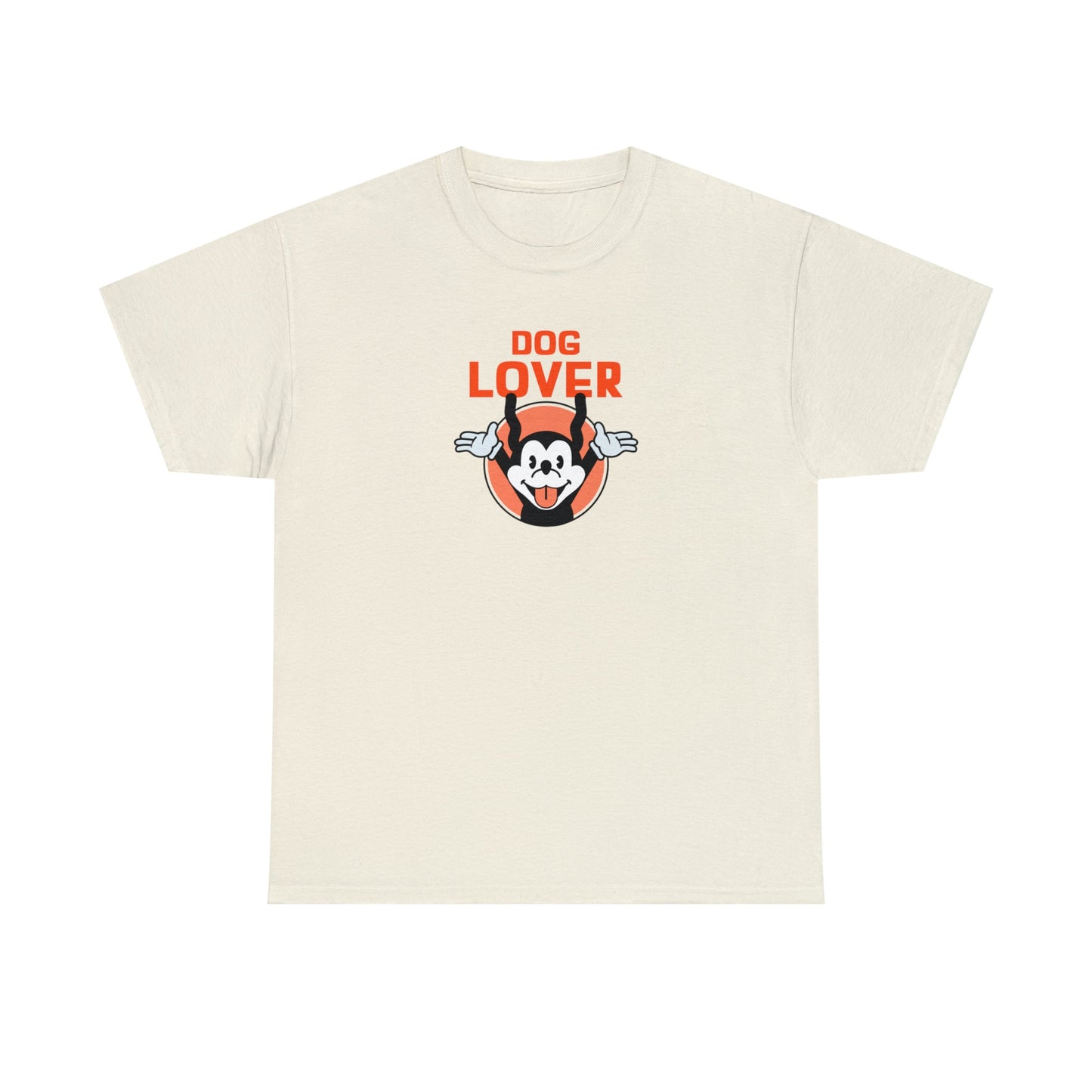 CrazyYetiClothing, CYC, Dog Lover (Unisex Tee), T-Shirt