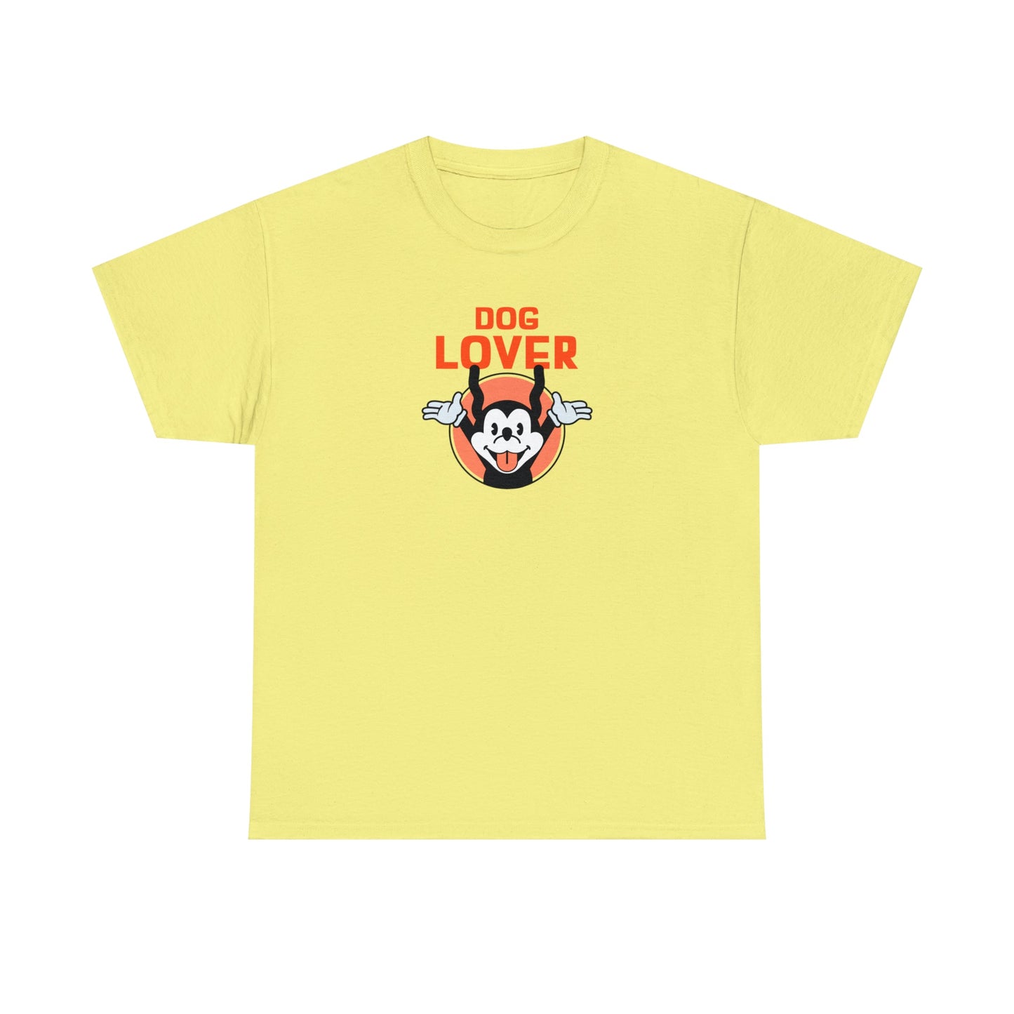 CrazyYetiClothing, CYC, Dog Lover (Unisex Tee), T-Shirt
