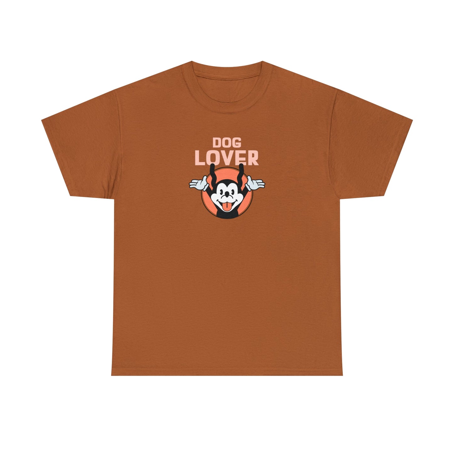 CrazyYetiClothing, CYC, Dog Lover (Unisex Tee), T-Shirt