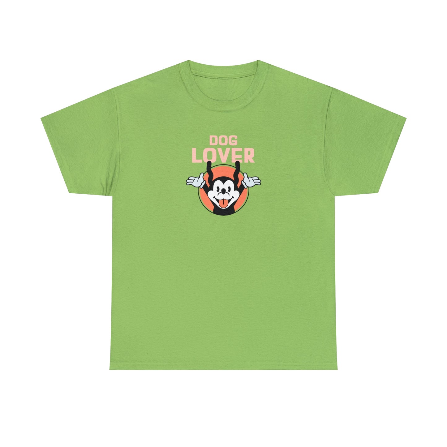 CrazyYetiClothing, CYC, Dog Lover (Unisex Tee), T-Shirt