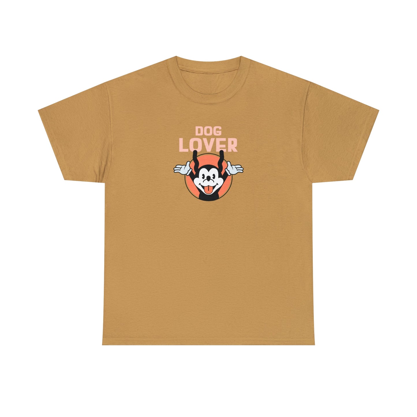 CrazyYetiClothing, CYC, Dog Lover (Unisex Tee), T-Shirt