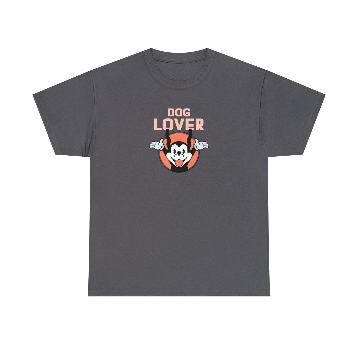 CrazyYetiClothing, CYC, Dog Lover (Unisex Tee), T-Shirt