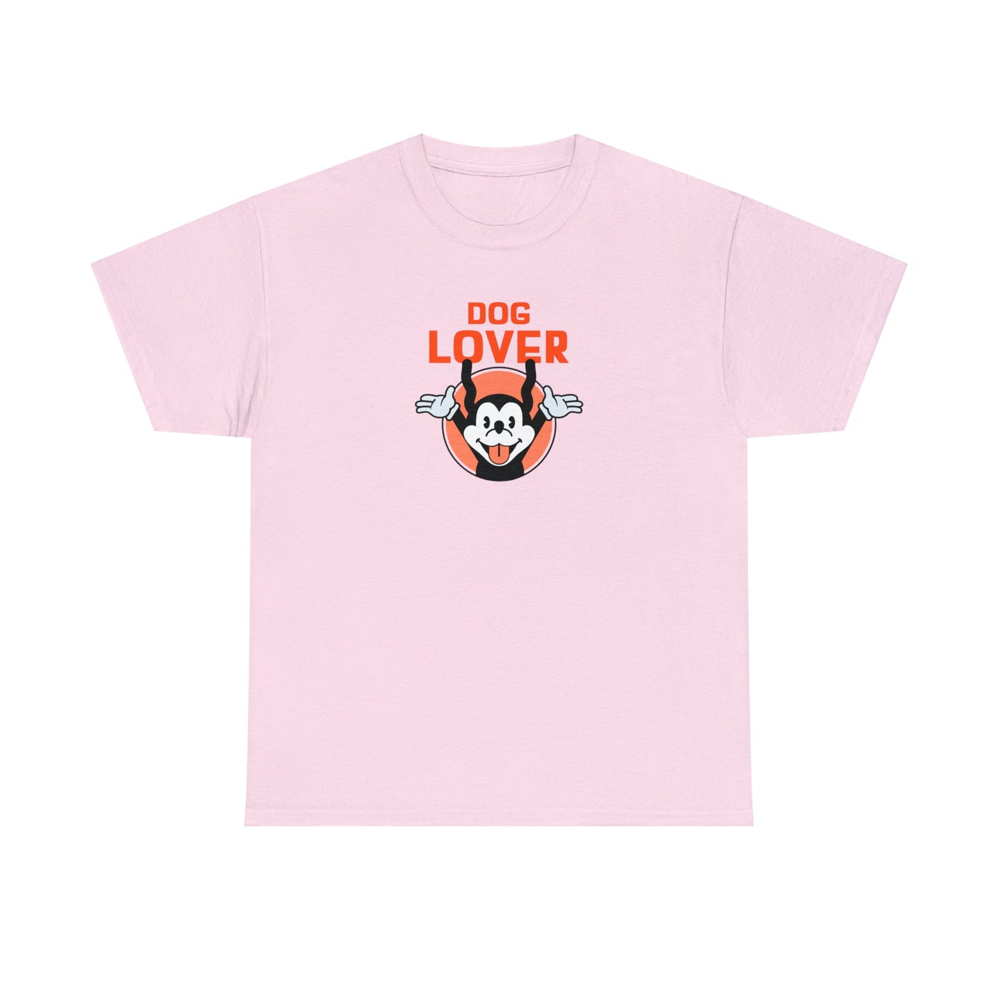 CrazyYetiClothing, CYC, Dog Lover (Unisex Tee), T-Shirt