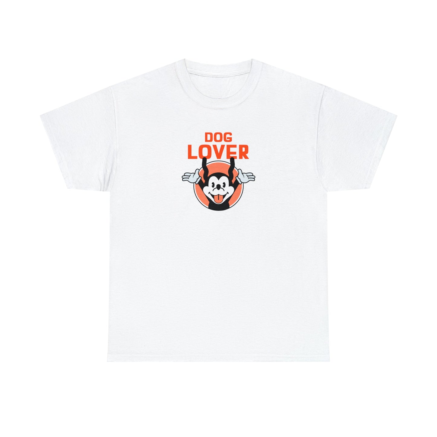 CrazyYetiClothing, CYC, Dog Lover (Unisex Tee), T-Shirt