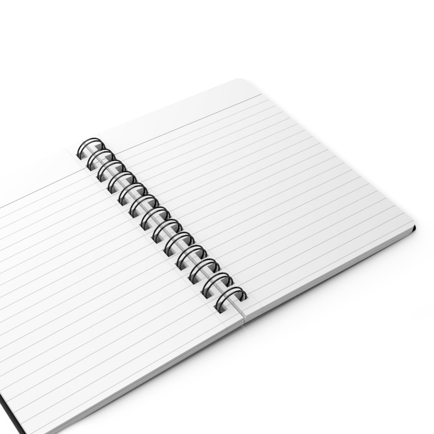 CrazyYetiClothing, CYC, Full Moon Castle (Spiral Bound Journal), Paper products