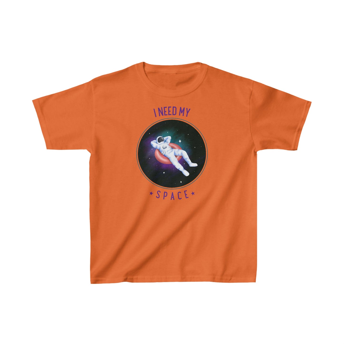 CrazyYetiClothing, CYC, I Need My Space (Kids Tee), Kids clothes