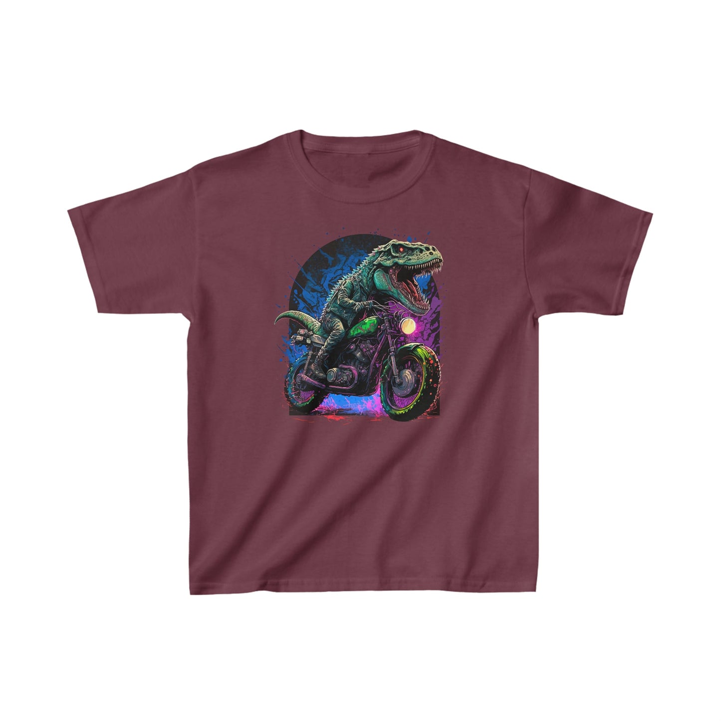CrazyYetiClothing, CYC, Rex the Rider (Kids Tee), Kids clothes
