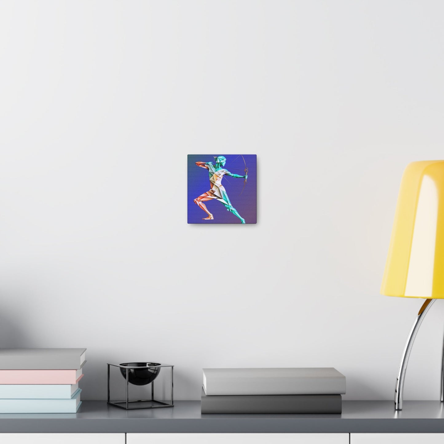 CrazyYetiClothing, CYC, Sagittarius (Canvas Gallery Wrap), Canvas
