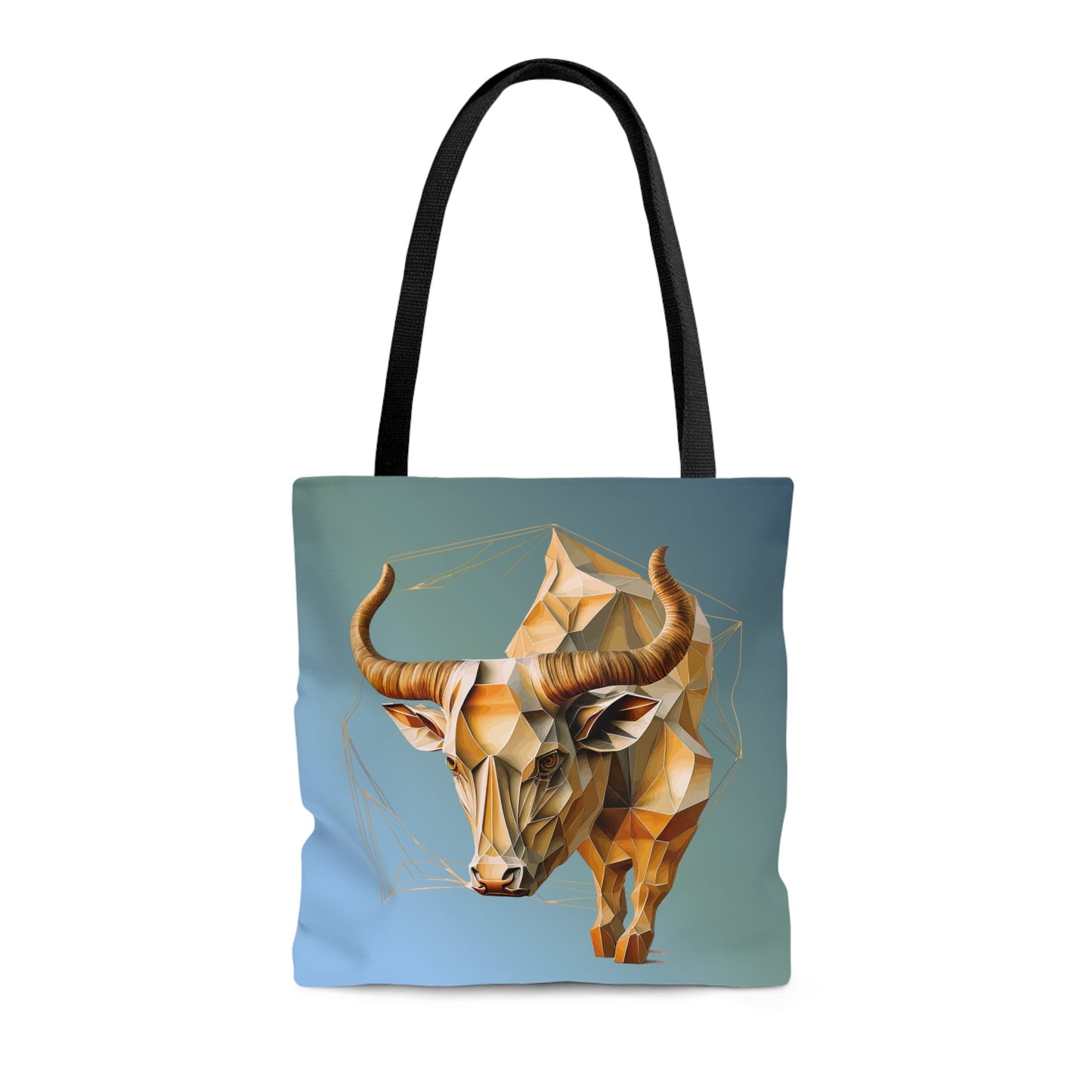CrazyYetiClothing, CYC, Taurus (Tote Bag), Bags
