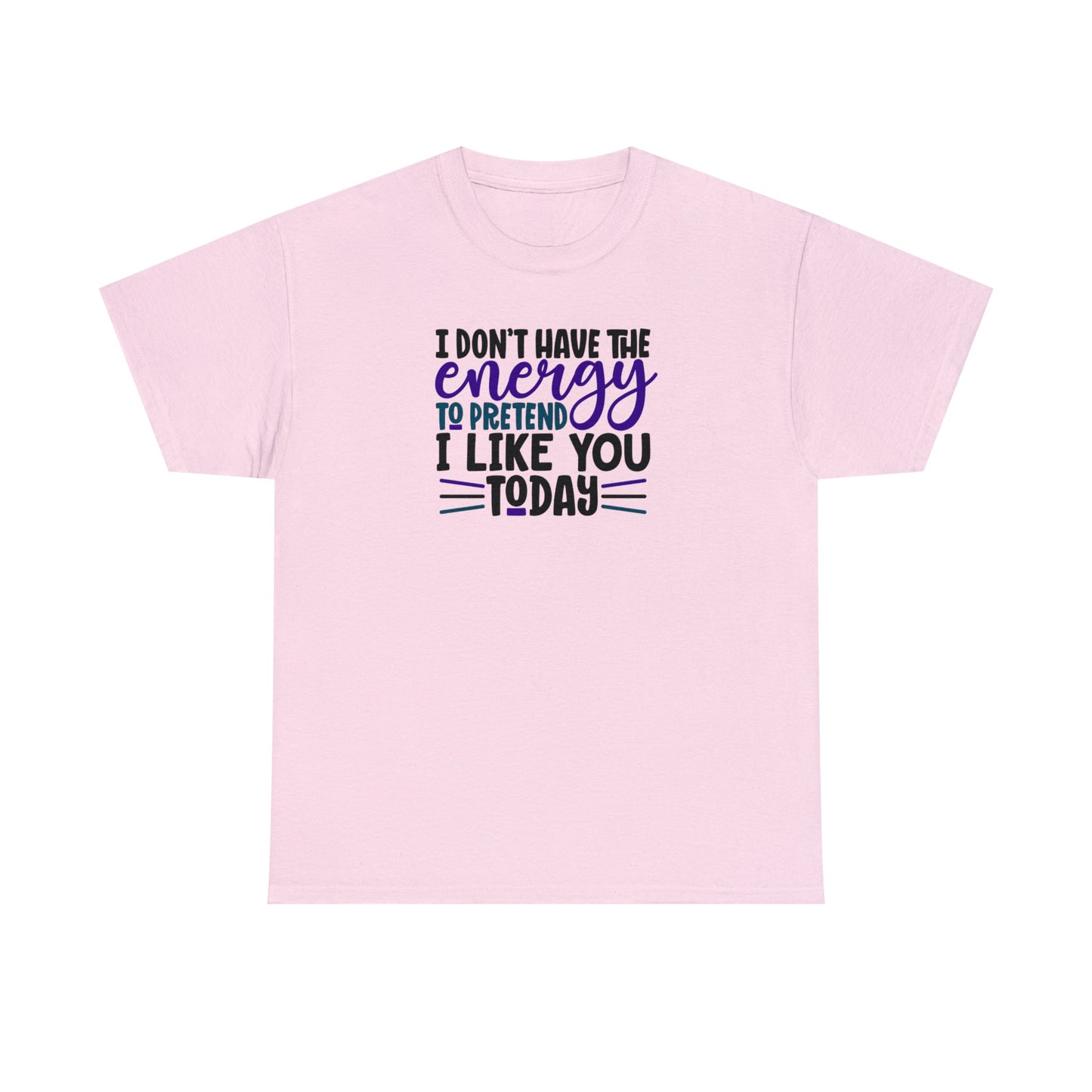 CrazyYetiClothing, CYC, The Energy to Pretend (Unisex Tee), T-Shirt
