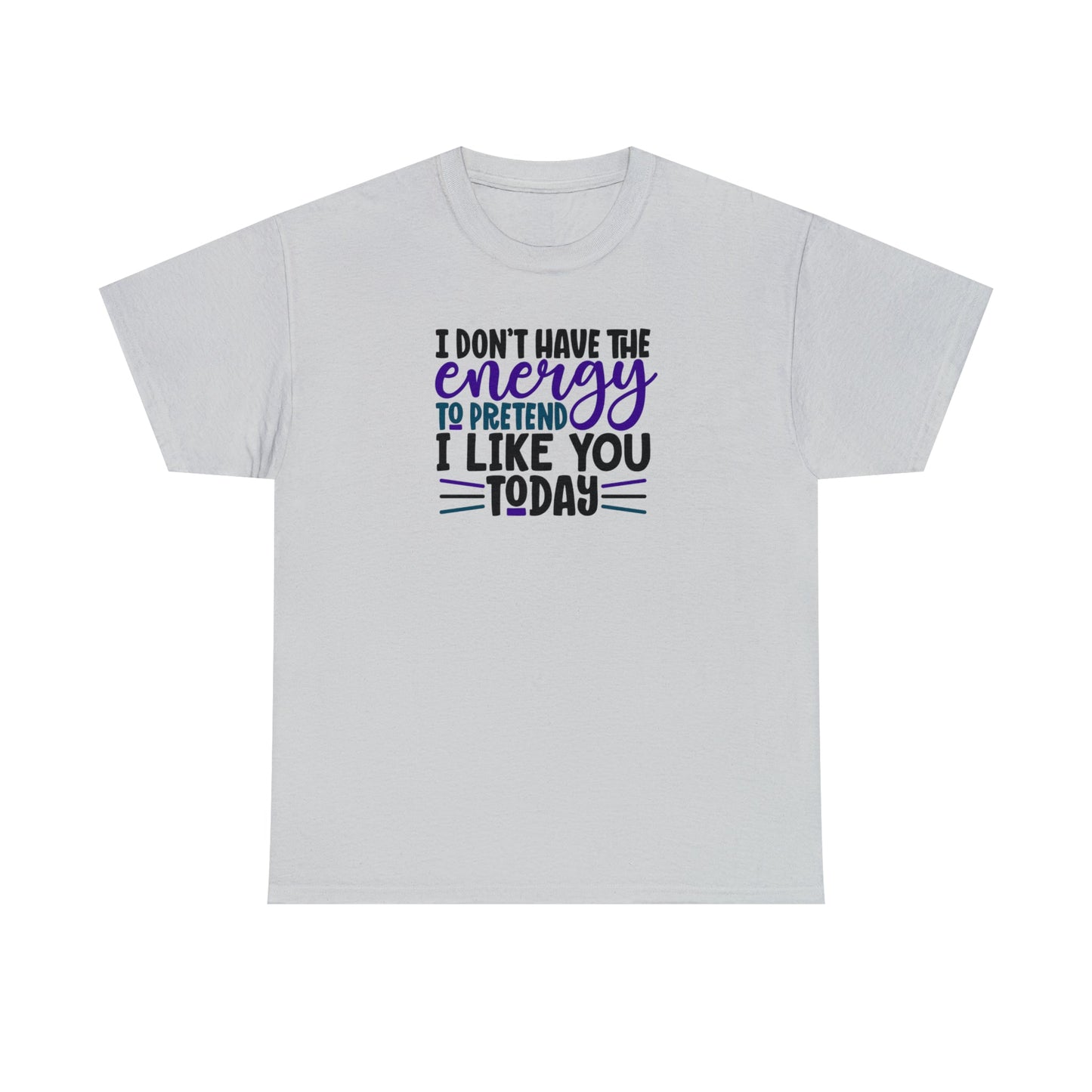 CrazyYetiClothing, CYC, The Energy to Pretend (Unisex Tee), T-Shirt