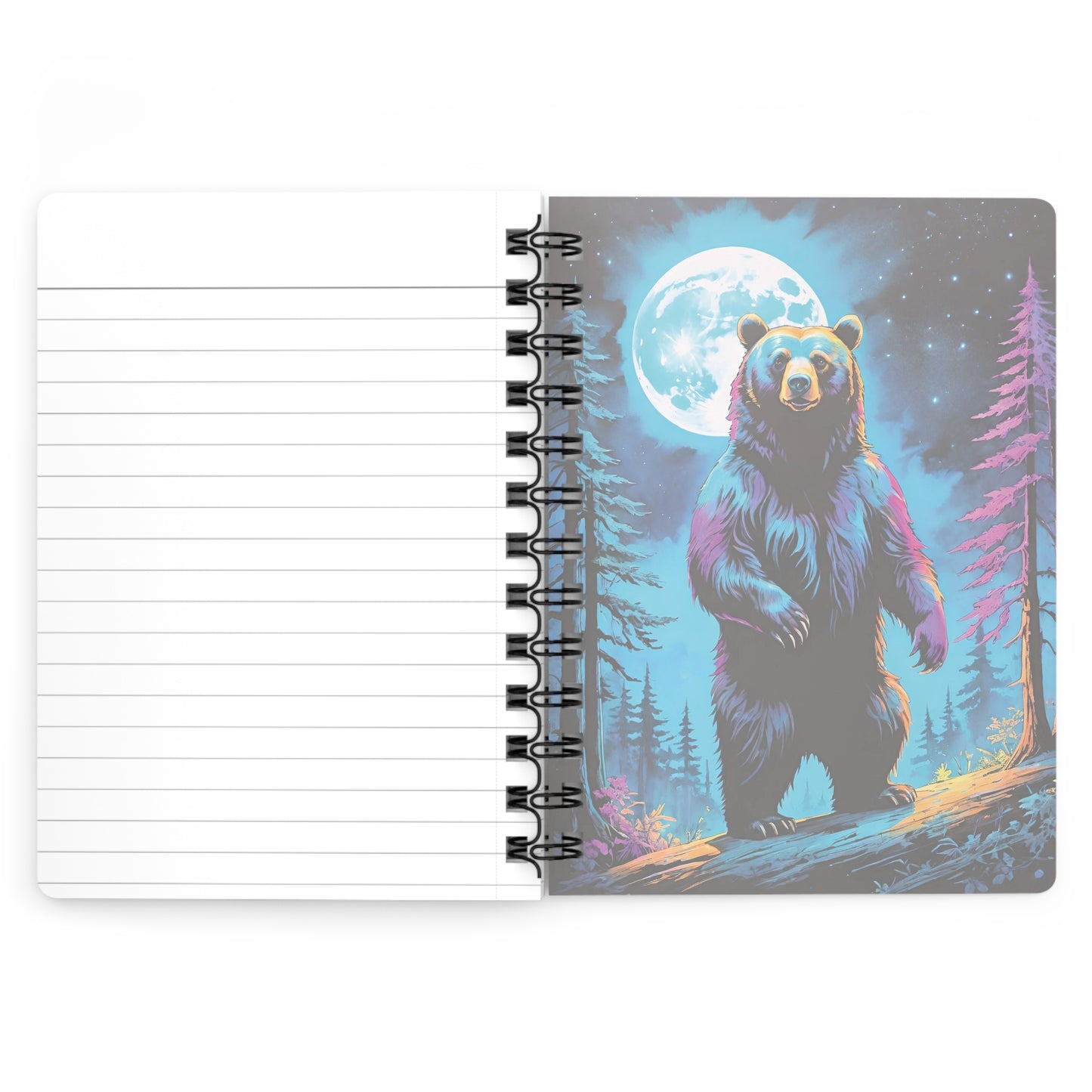 Druid's Grove Journal (Spiral Bound Journal)