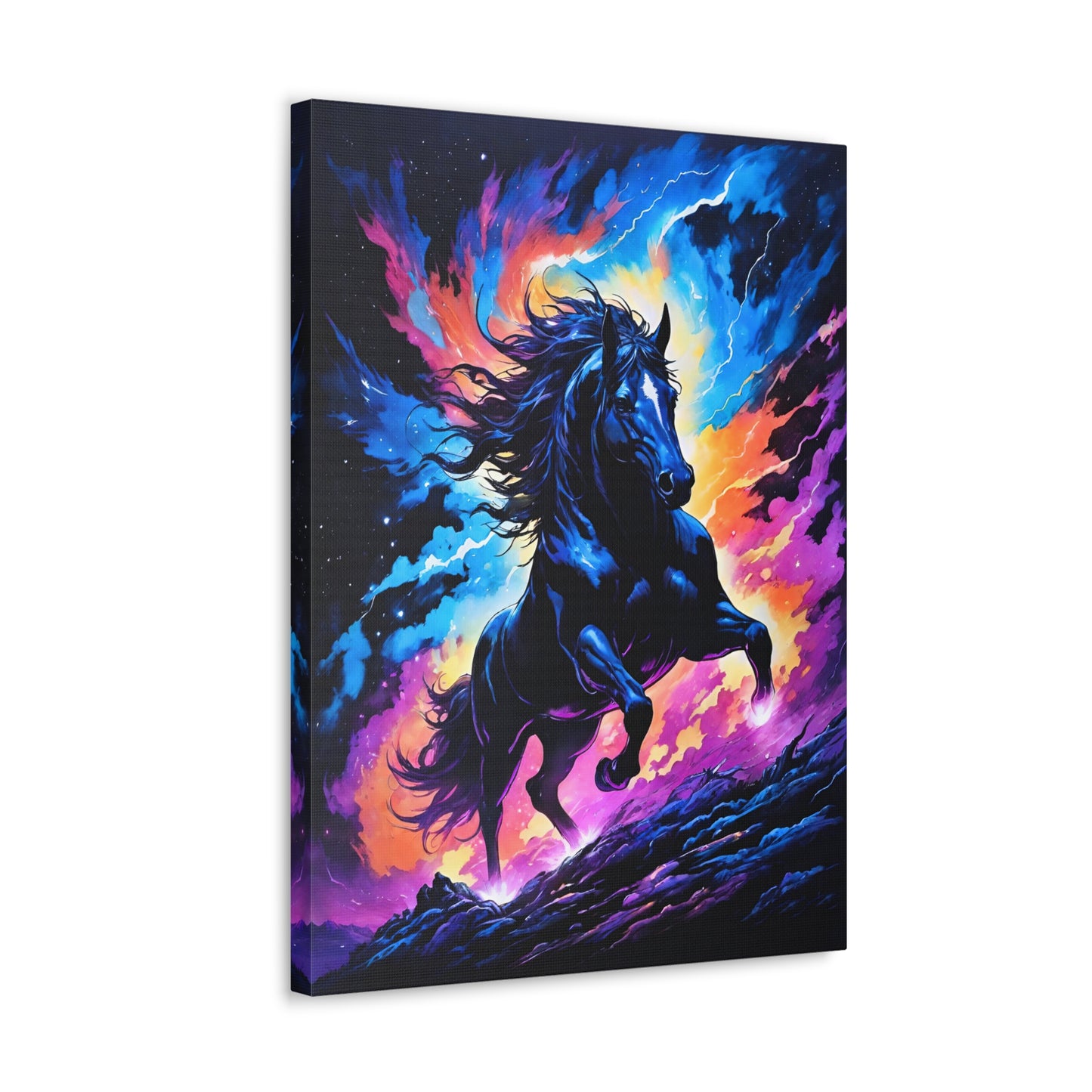 The Horse (Canvas Gallery Wraps)