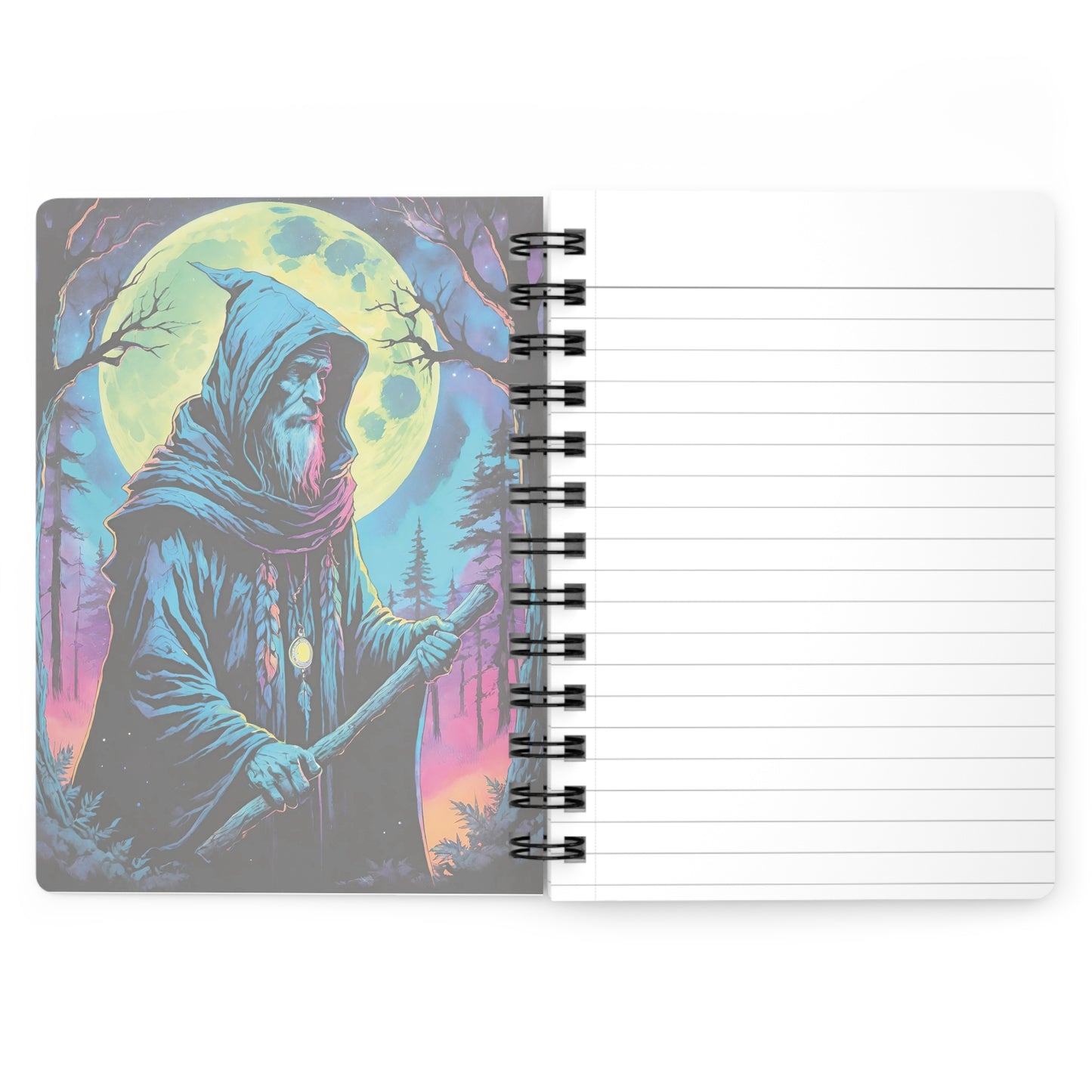 Druid's Grove Journal (Spiral Bound Journal)