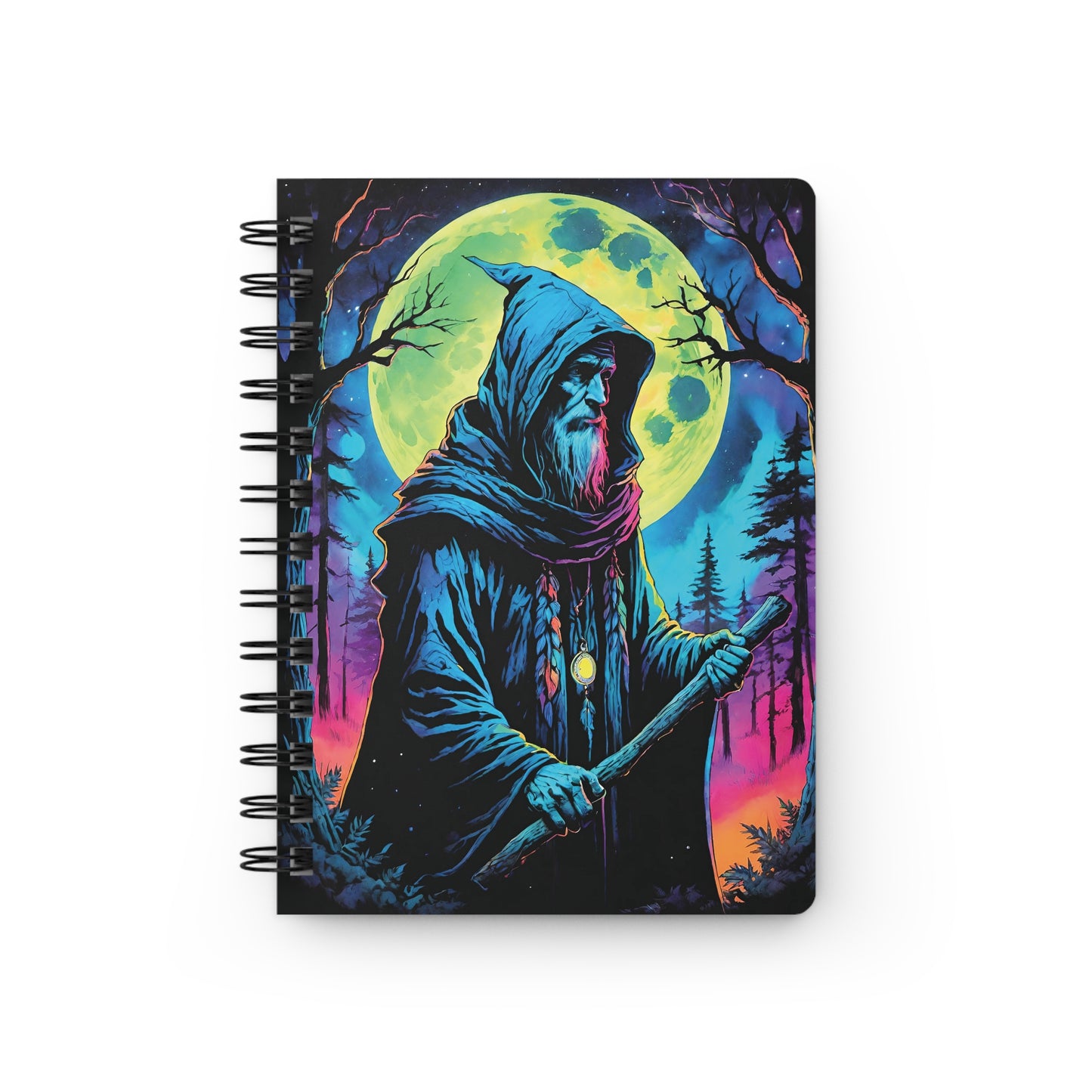 Druid's Grove Journal (Spiral Bound Journal)