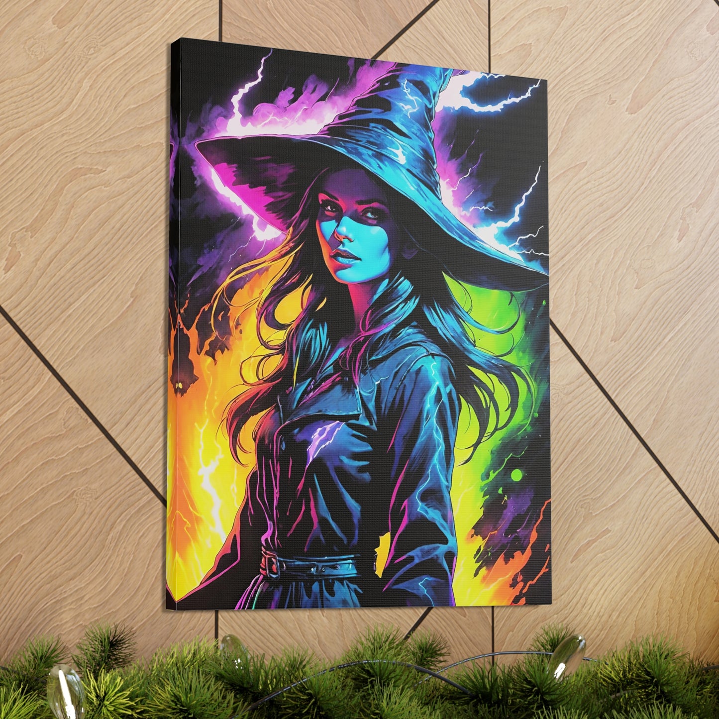 The Witch (Canvas Gallery Wraps)