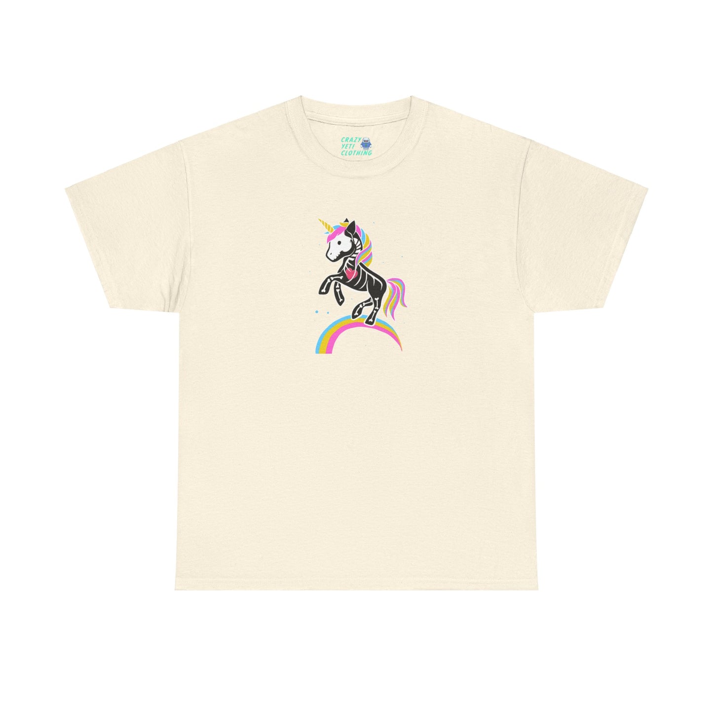 Bones the Unicorn (Unisex Tee)