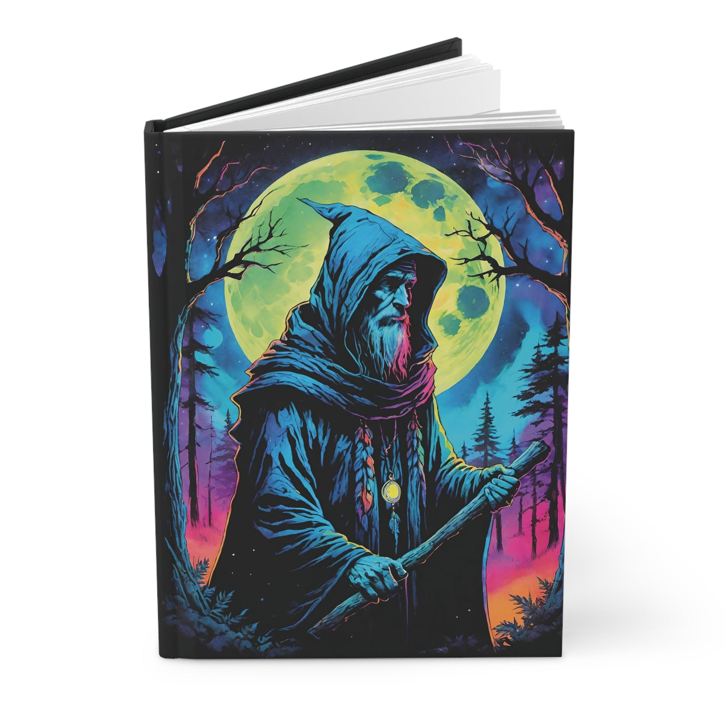 Druid's Grove Journal (Hardcover Journal Matte)