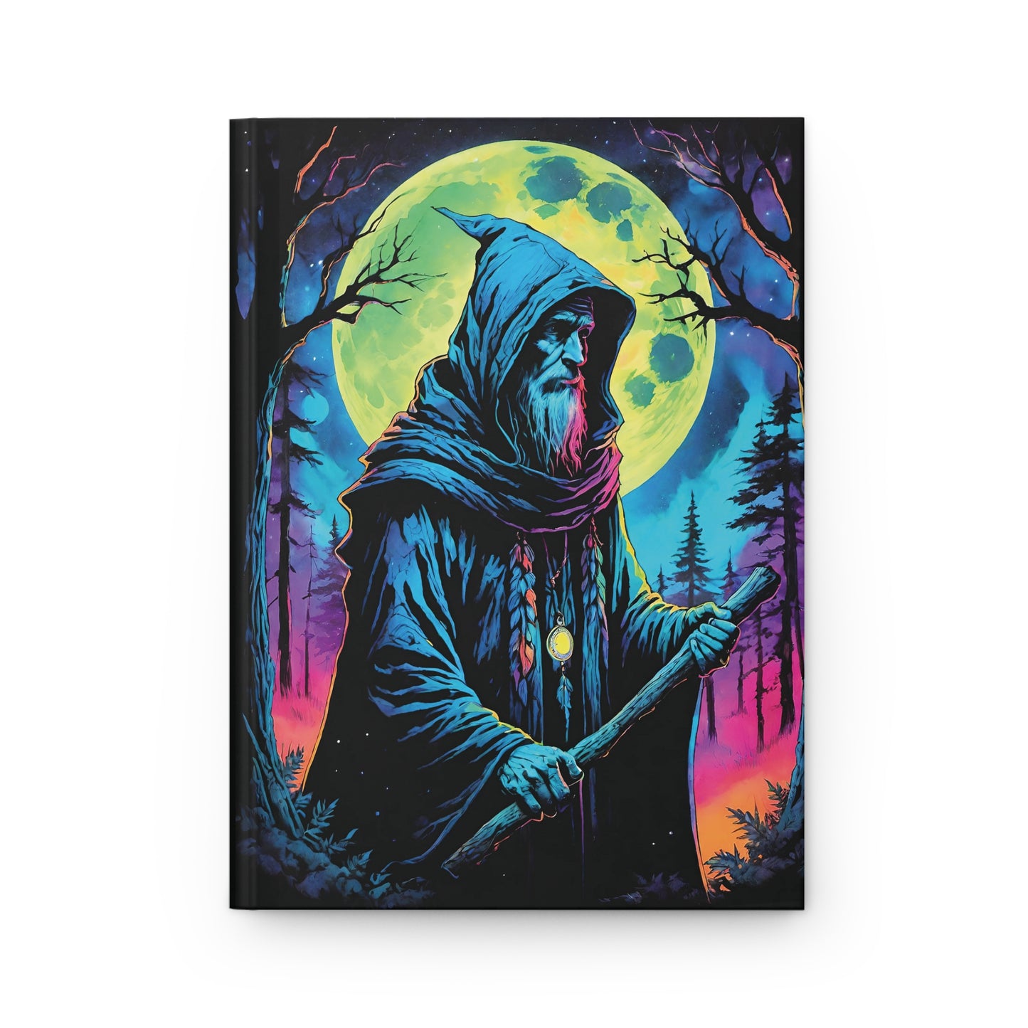 Druid's Grove Journal (Hardcover Journal Matte)