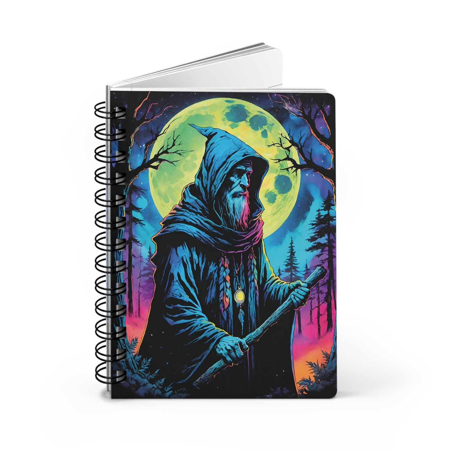 Druid's Grove Journal (Spiral Bound Journal)