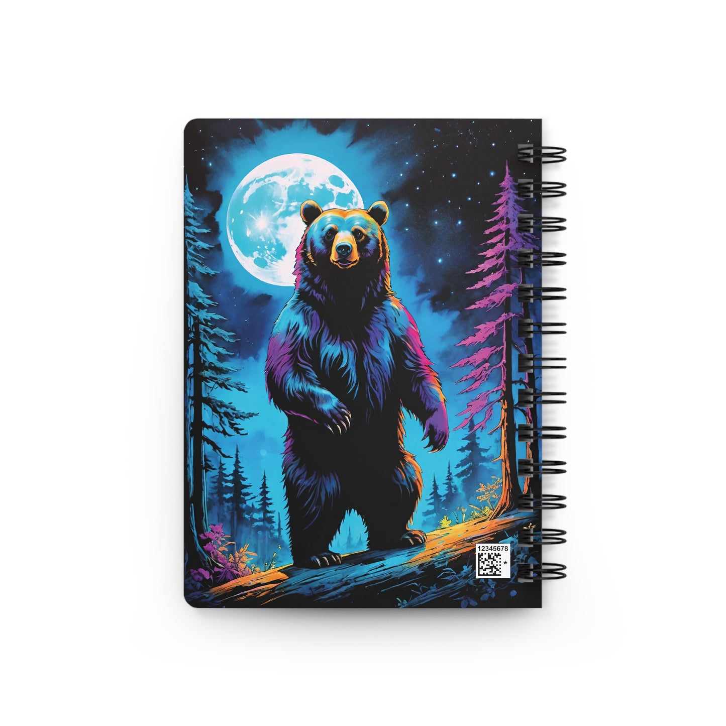 Druid's Grove Journal (Spiral Bound Journal)