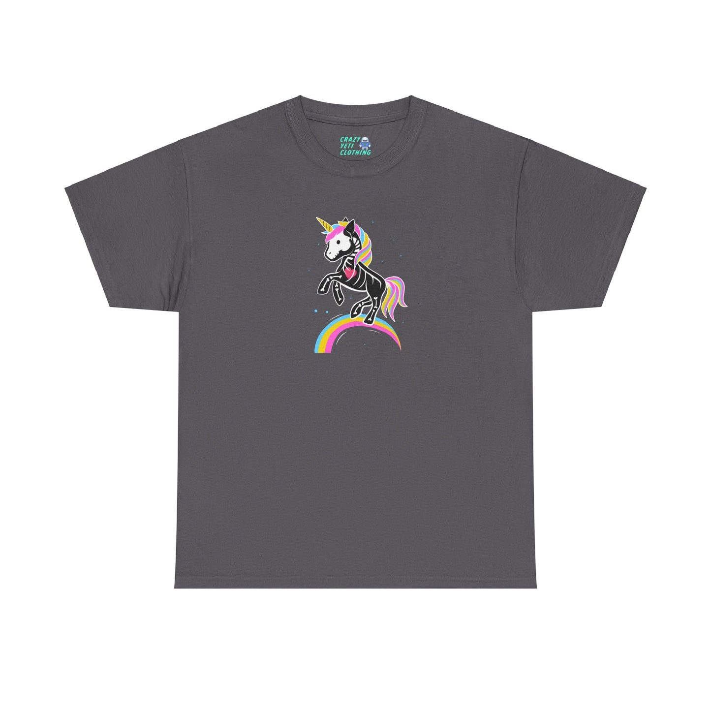 Bones the Unicorn (Unisex Tee)