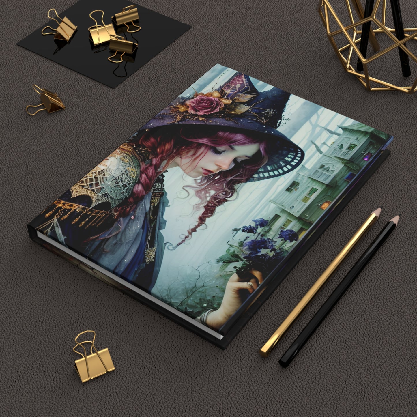 Hardcover Journal