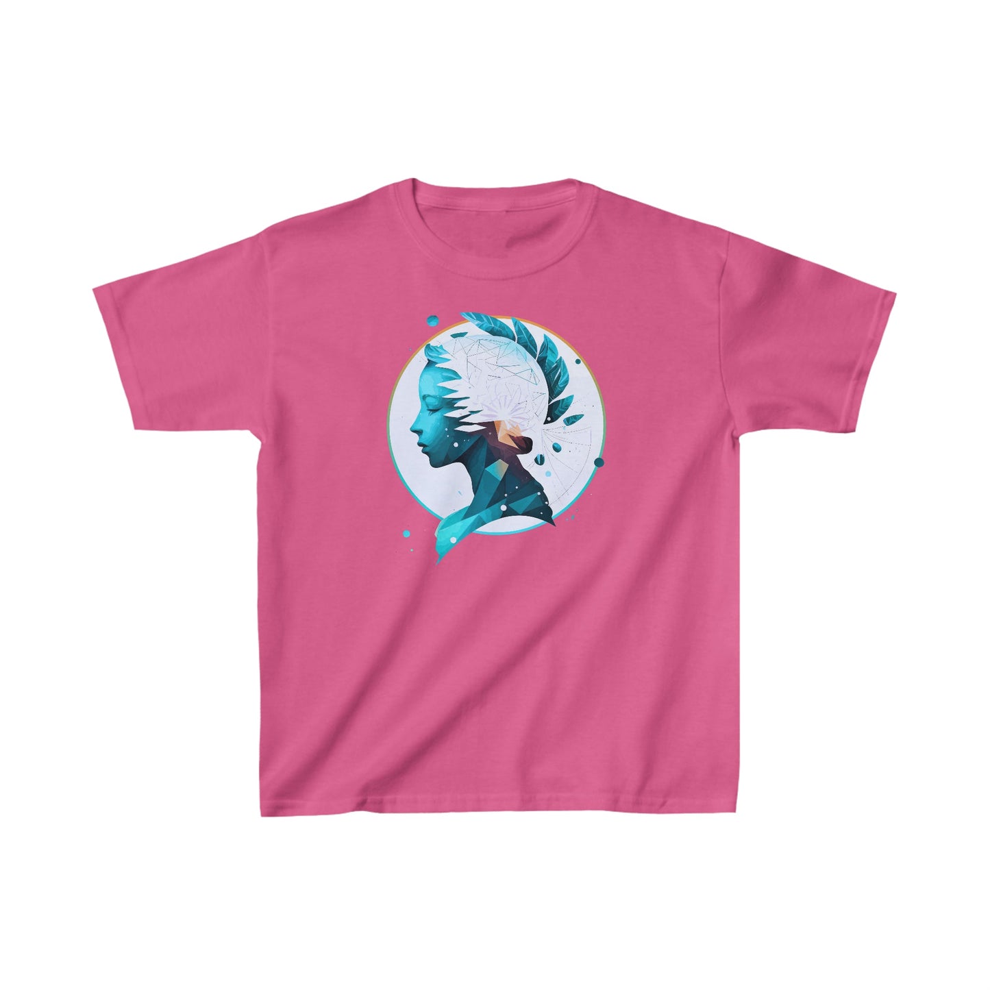 CrazyYetiClothing, CYC, Aquarius (Kids Tee), Kids clothes